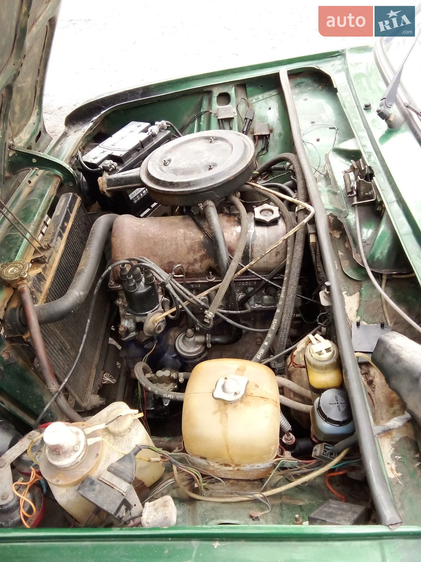 ВАЗ / Lada 2106, 1993
