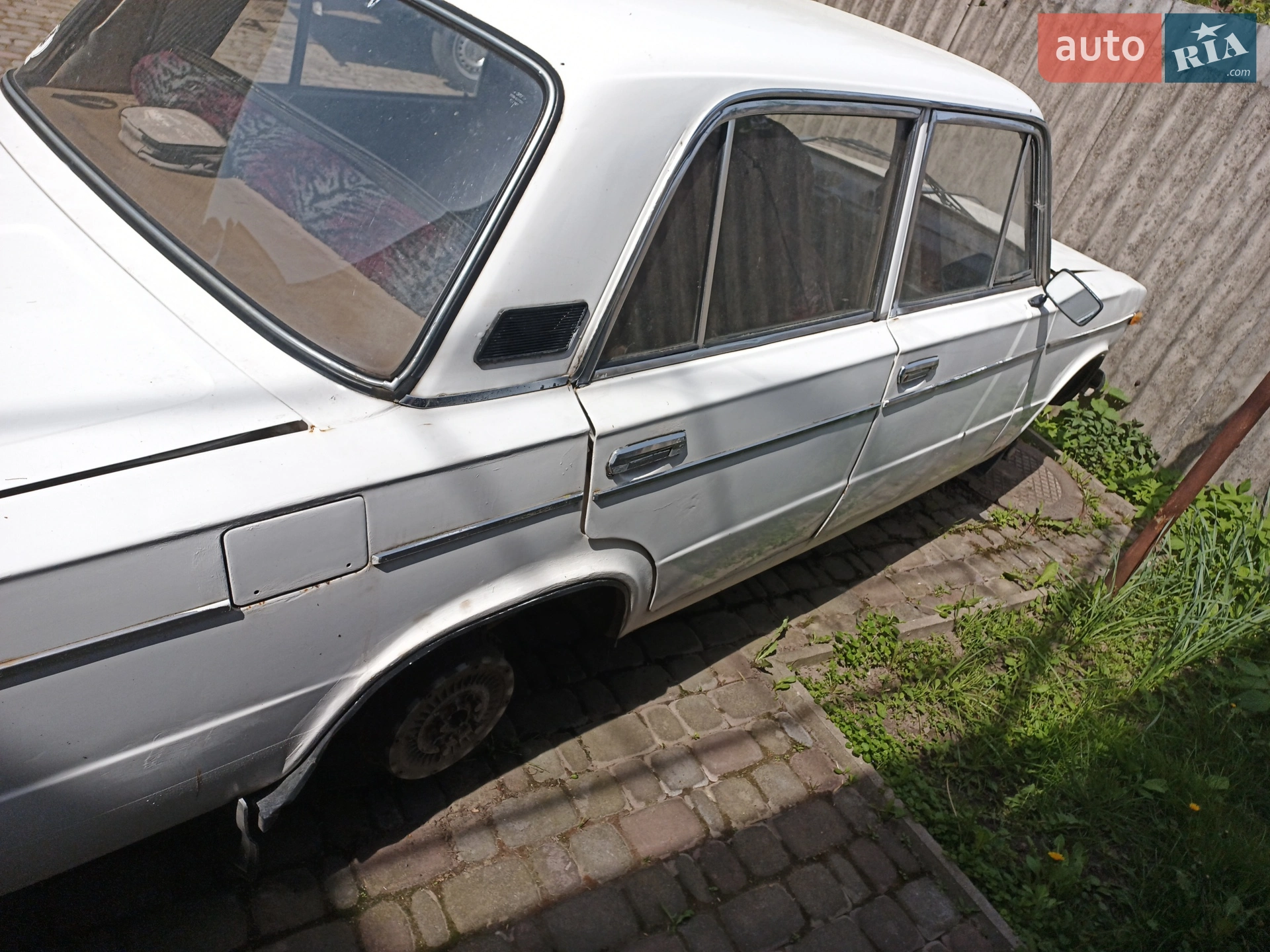 ВАЗ / Lada 2106, 1977