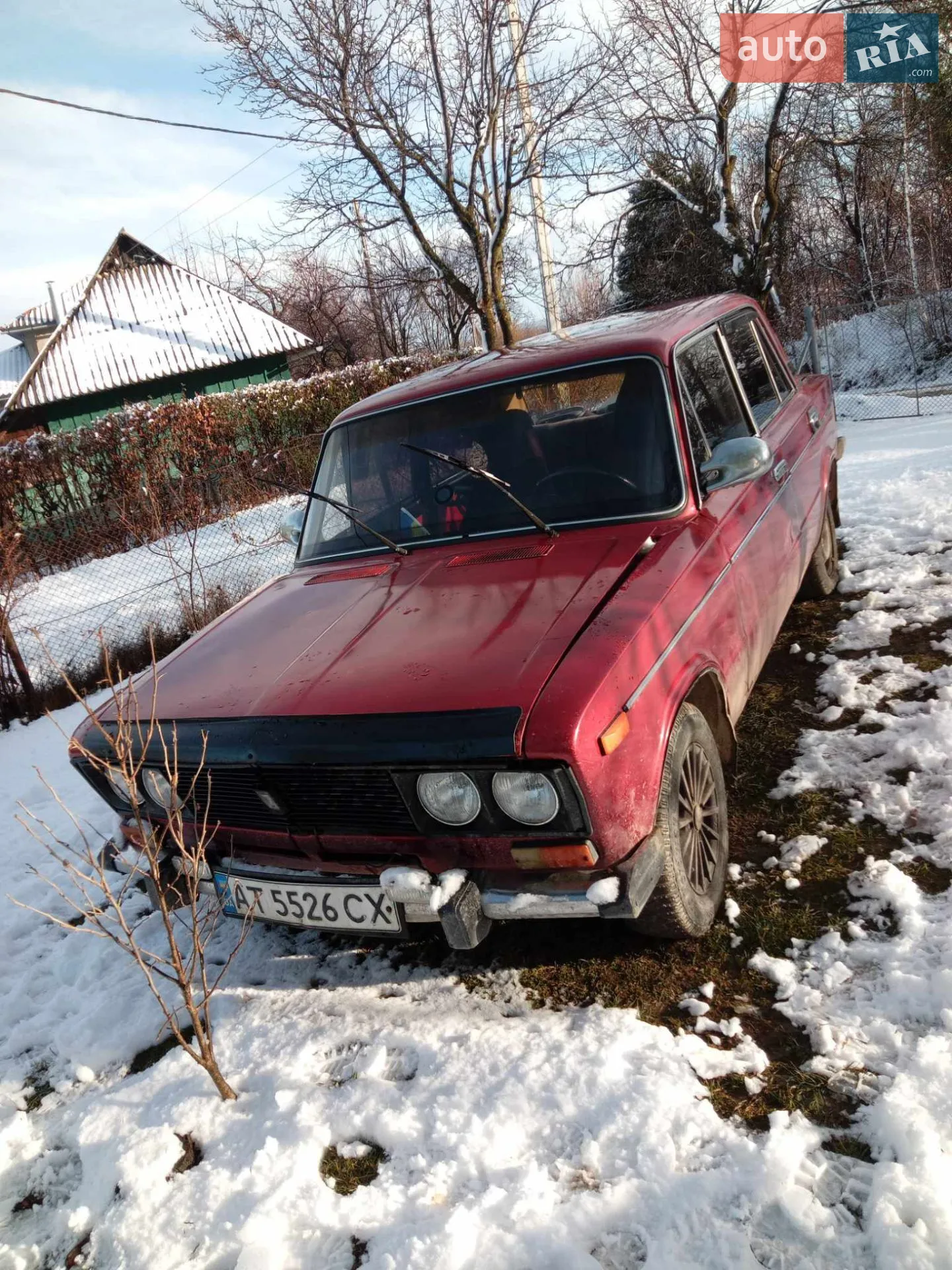 ВАЗ / Lada 2106, 1982