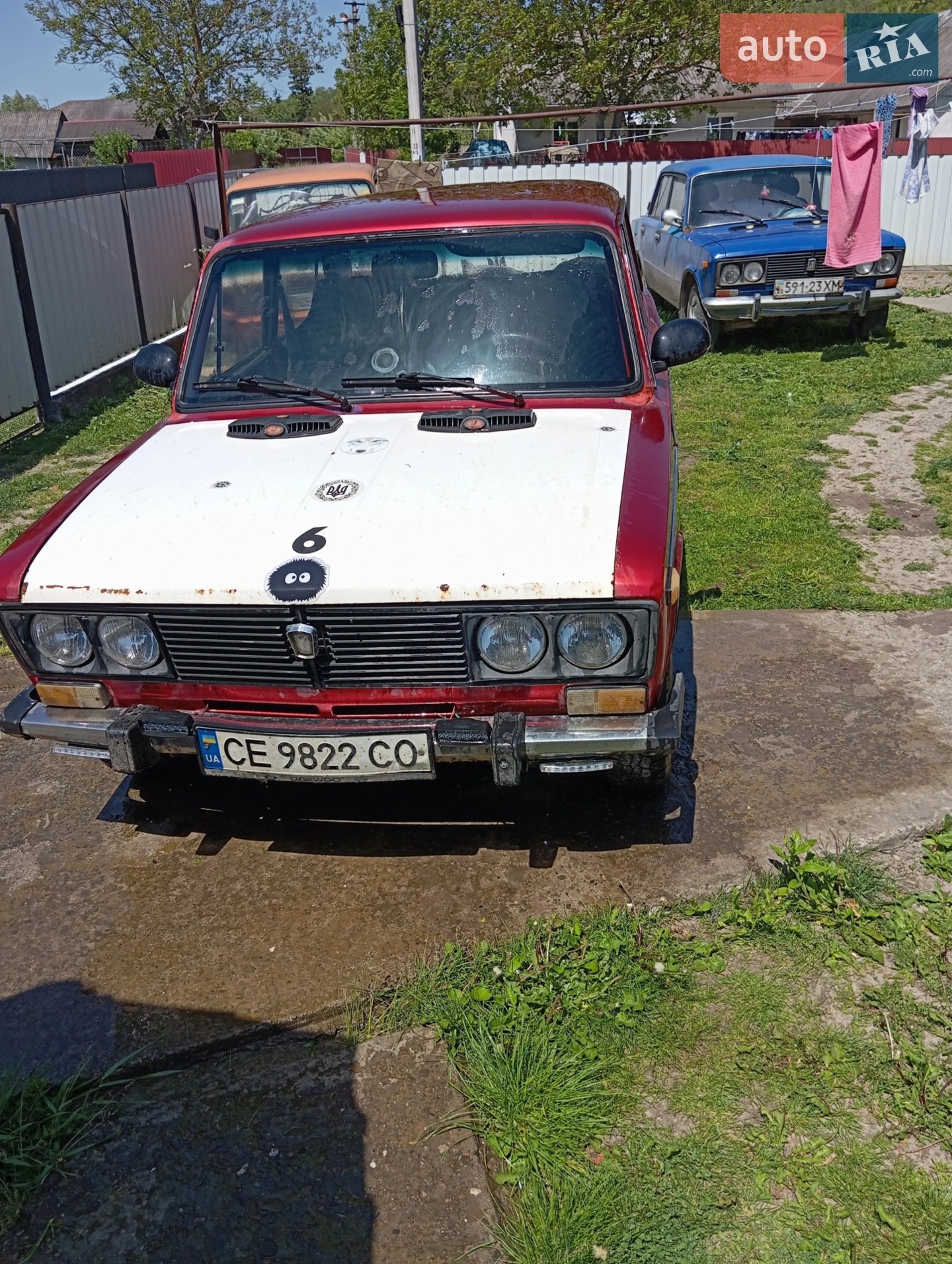 ВАЗ / Lada 2106, 1989