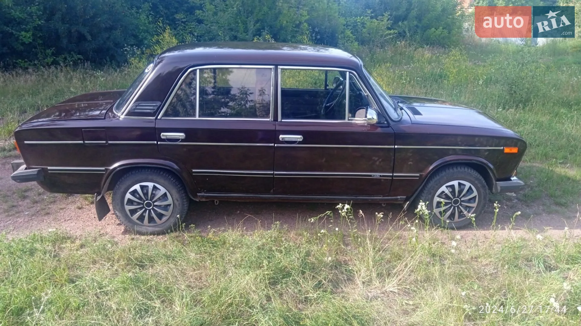 ВАЗ / Lada 2106, 1991