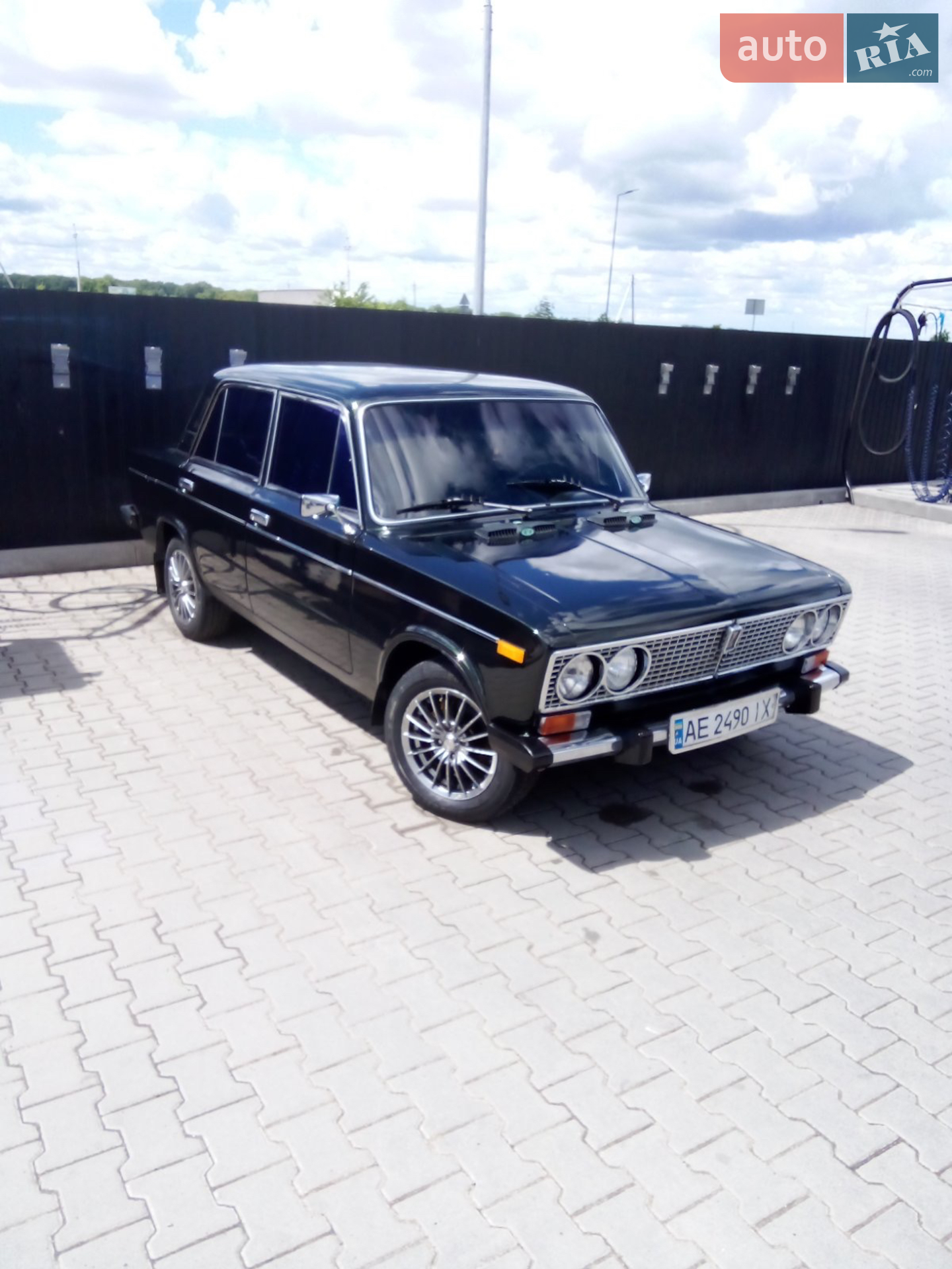ВАЗ / Lada 2106, 1989