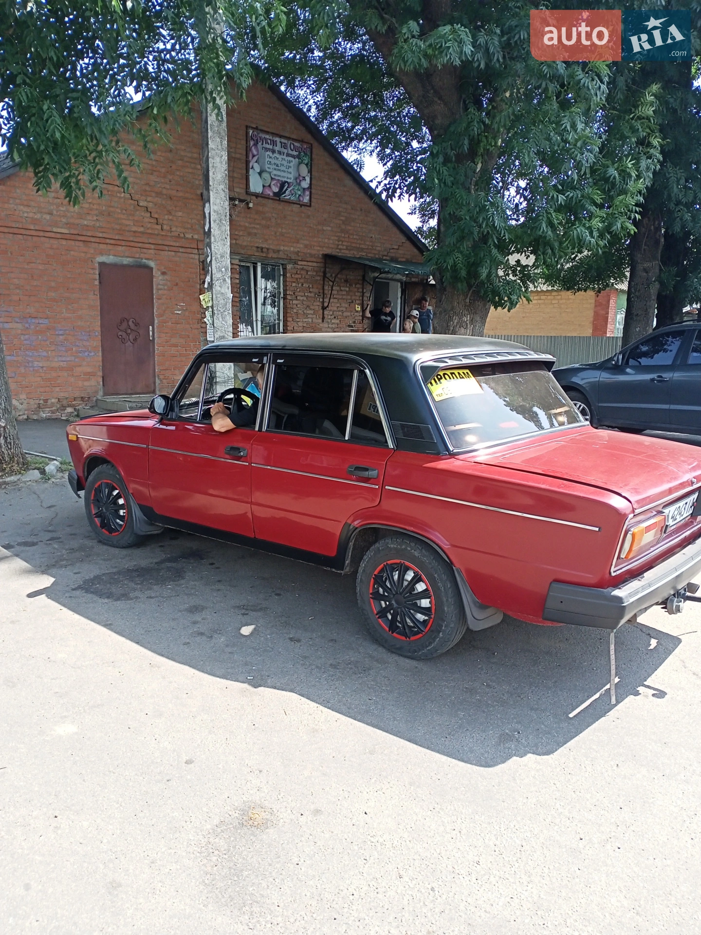 ВАЗ / Lada 2106, 1995