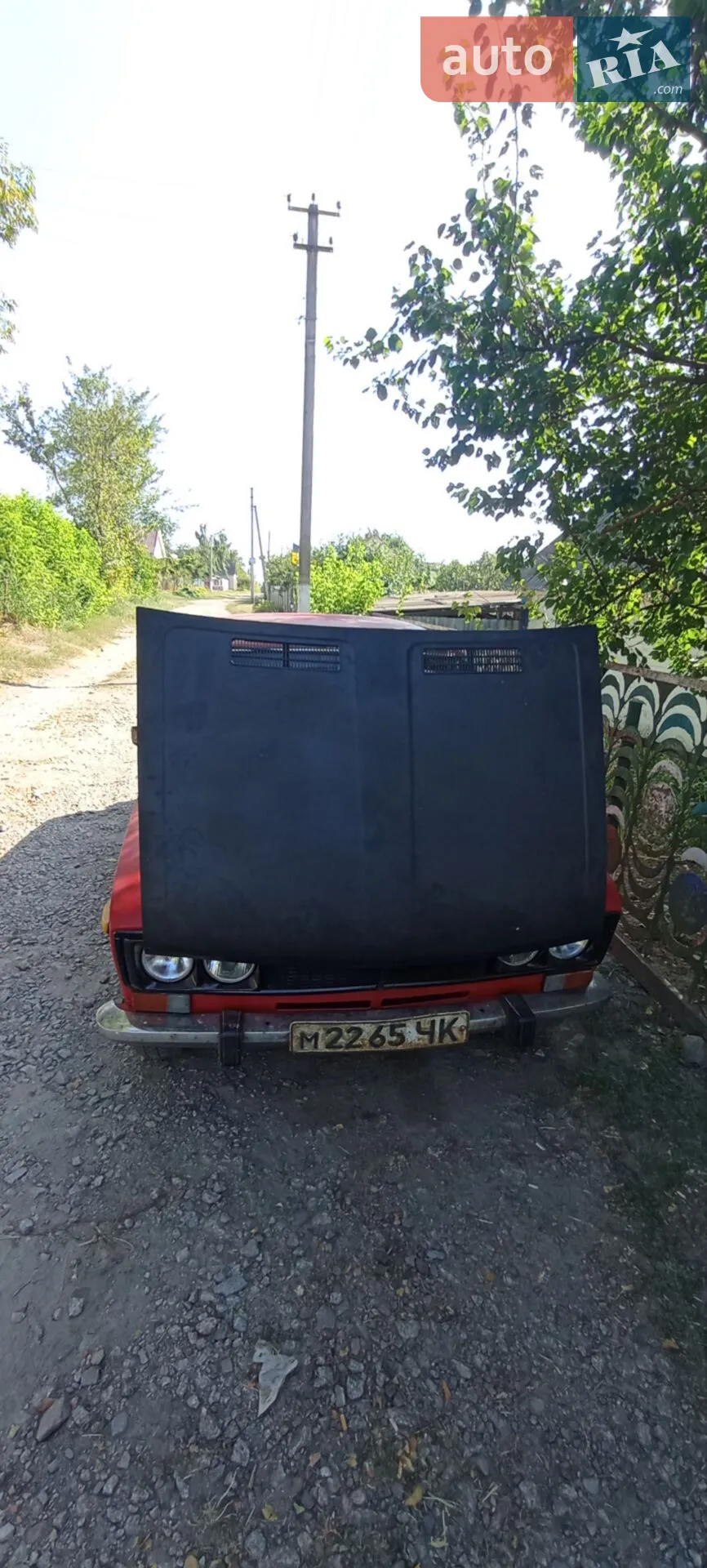 ВАЗ / Lada 2106, 1978