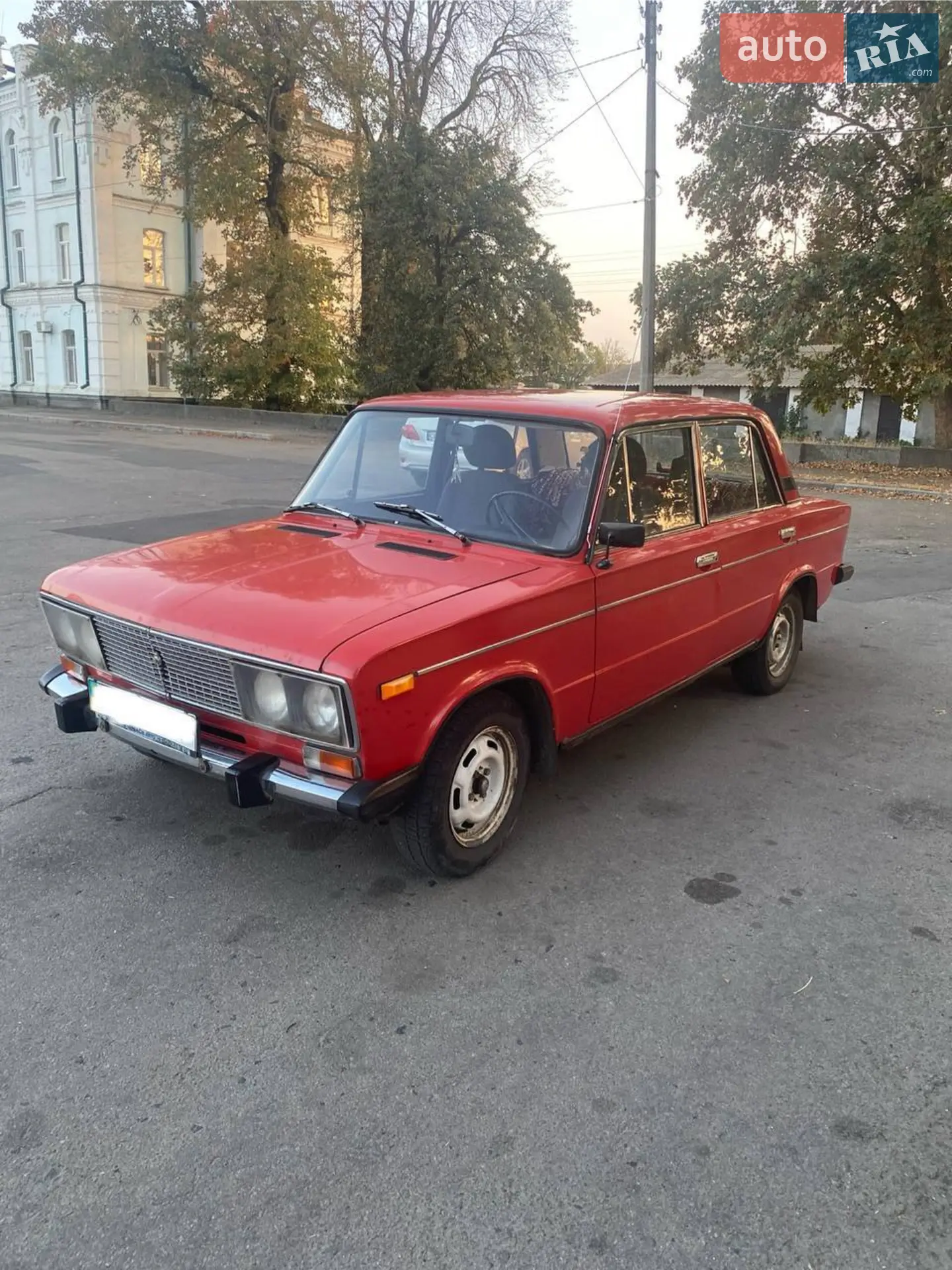 ВАЗ / Lada 2106, 1989
