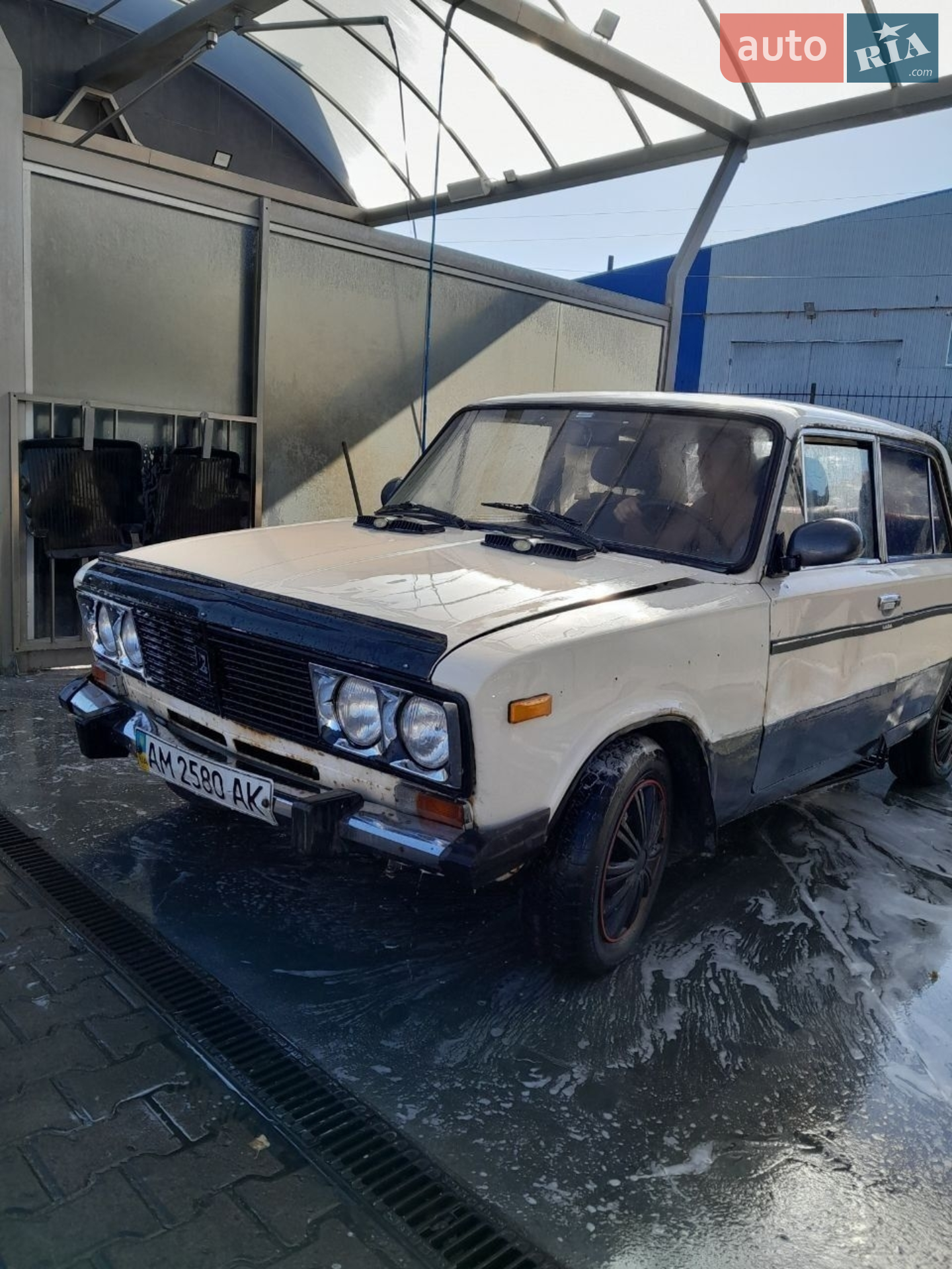 ВАЗ / Lada 2106, 1991