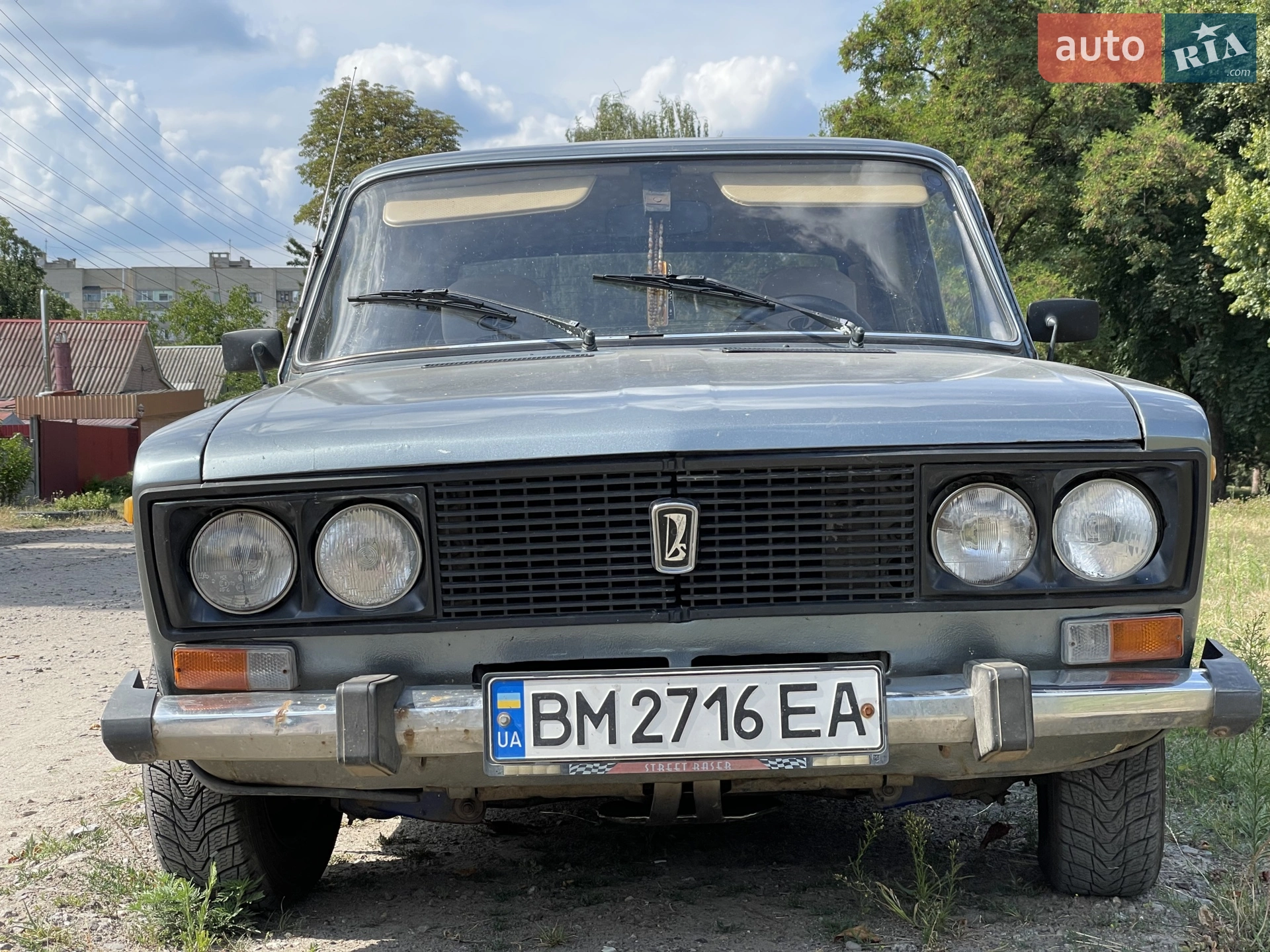 ВАЗ / Lada 2106, 1987
