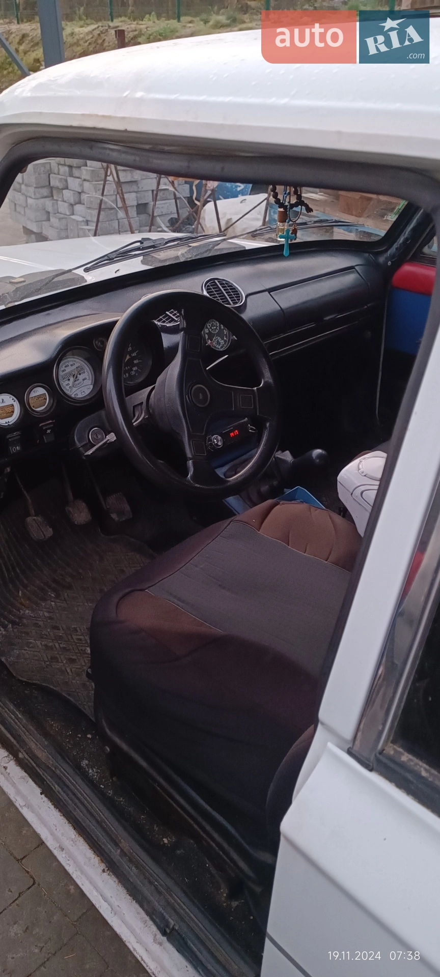 ВАЗ / Lada 2106, 1990