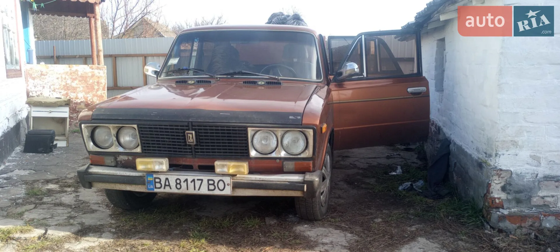 ВАЗ / Lada 2106, 1982