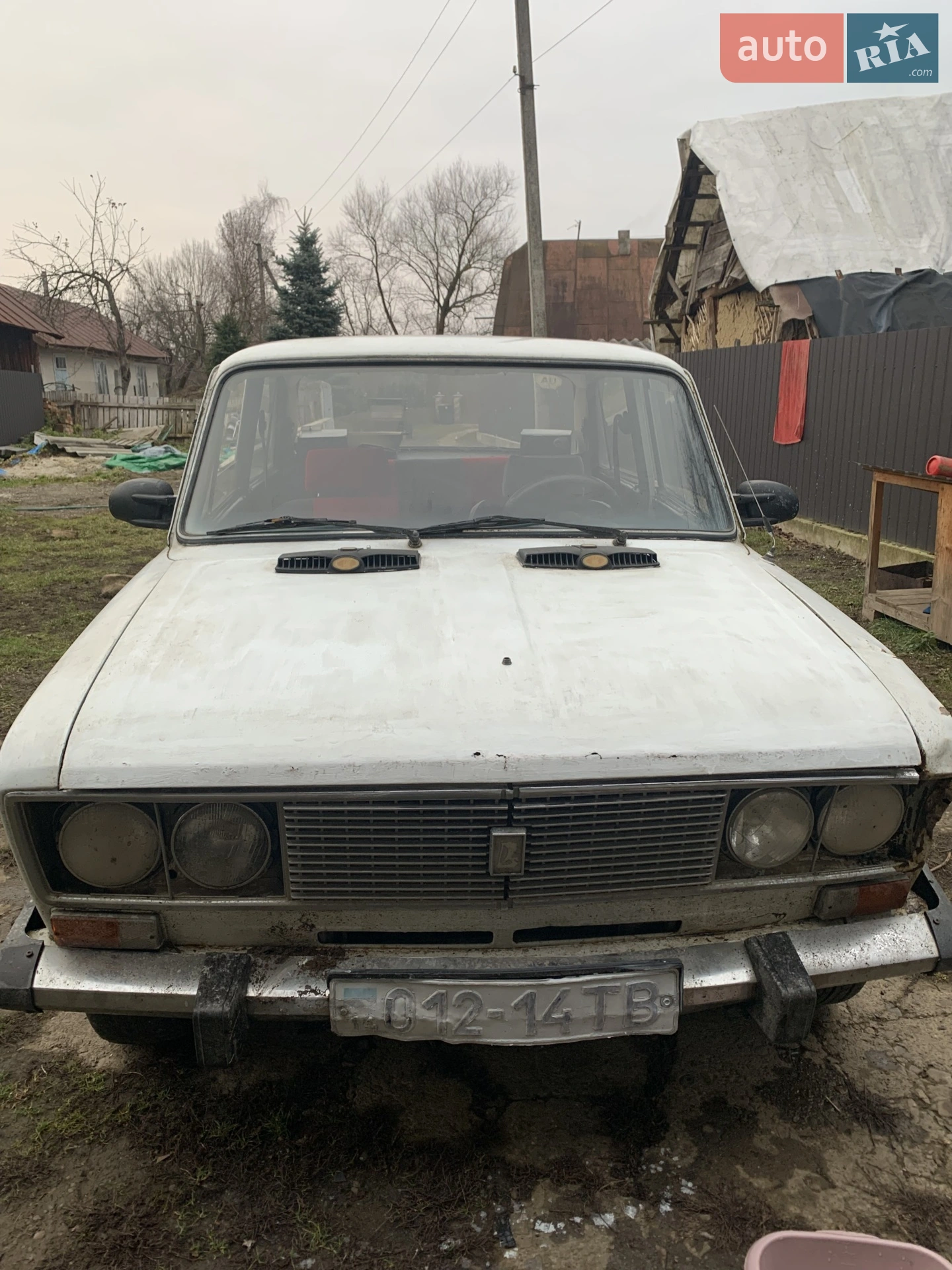 ВАЗ / Lada 2106, 1984