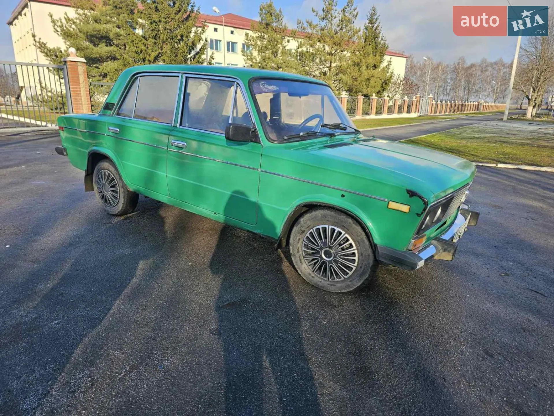 ВАЗ / Lada 2106, 1987