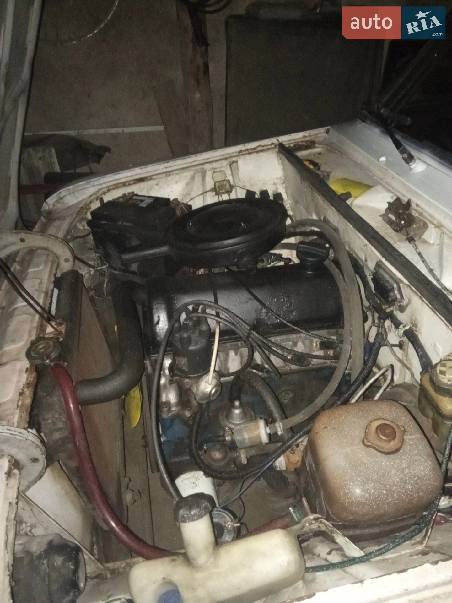 ВАЗ / Lada 2106, 1988