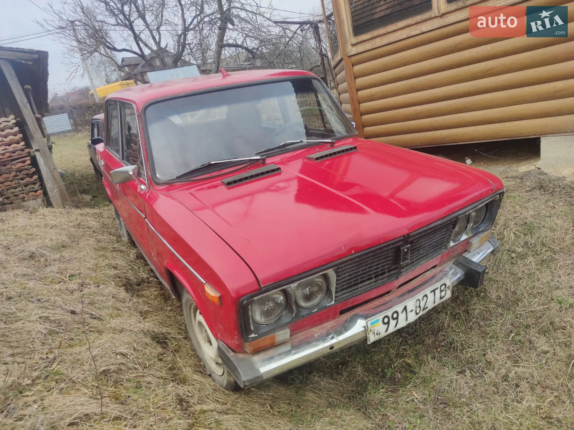 ВАЗ / Lada 2106, 1985
