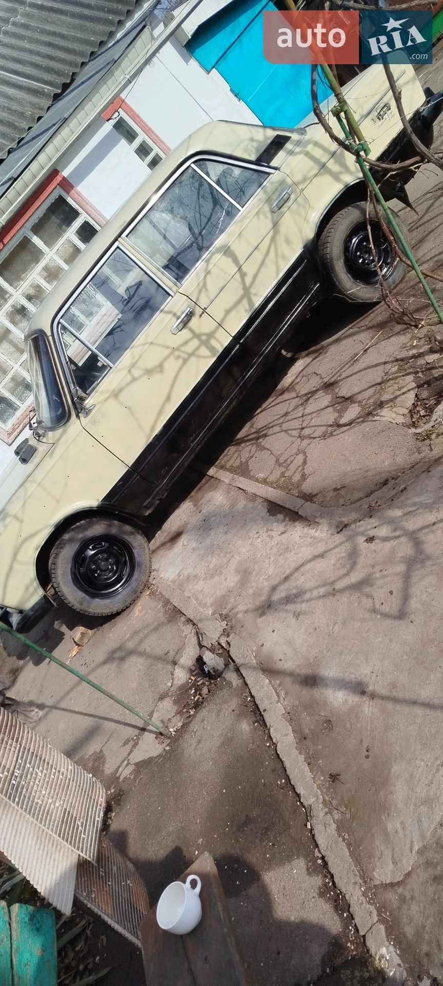 ВАЗ / Lada 2106, 1992