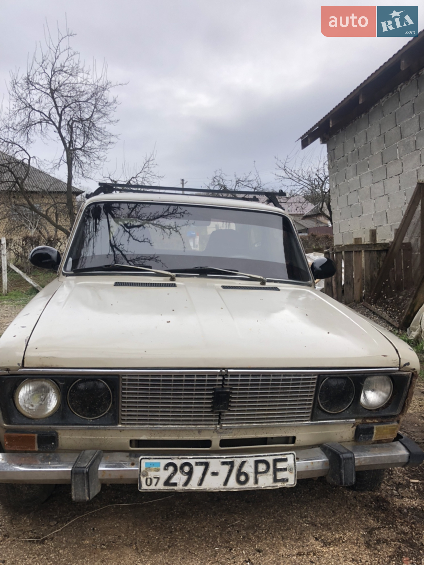 ВАЗ / Lada 2106, 1984