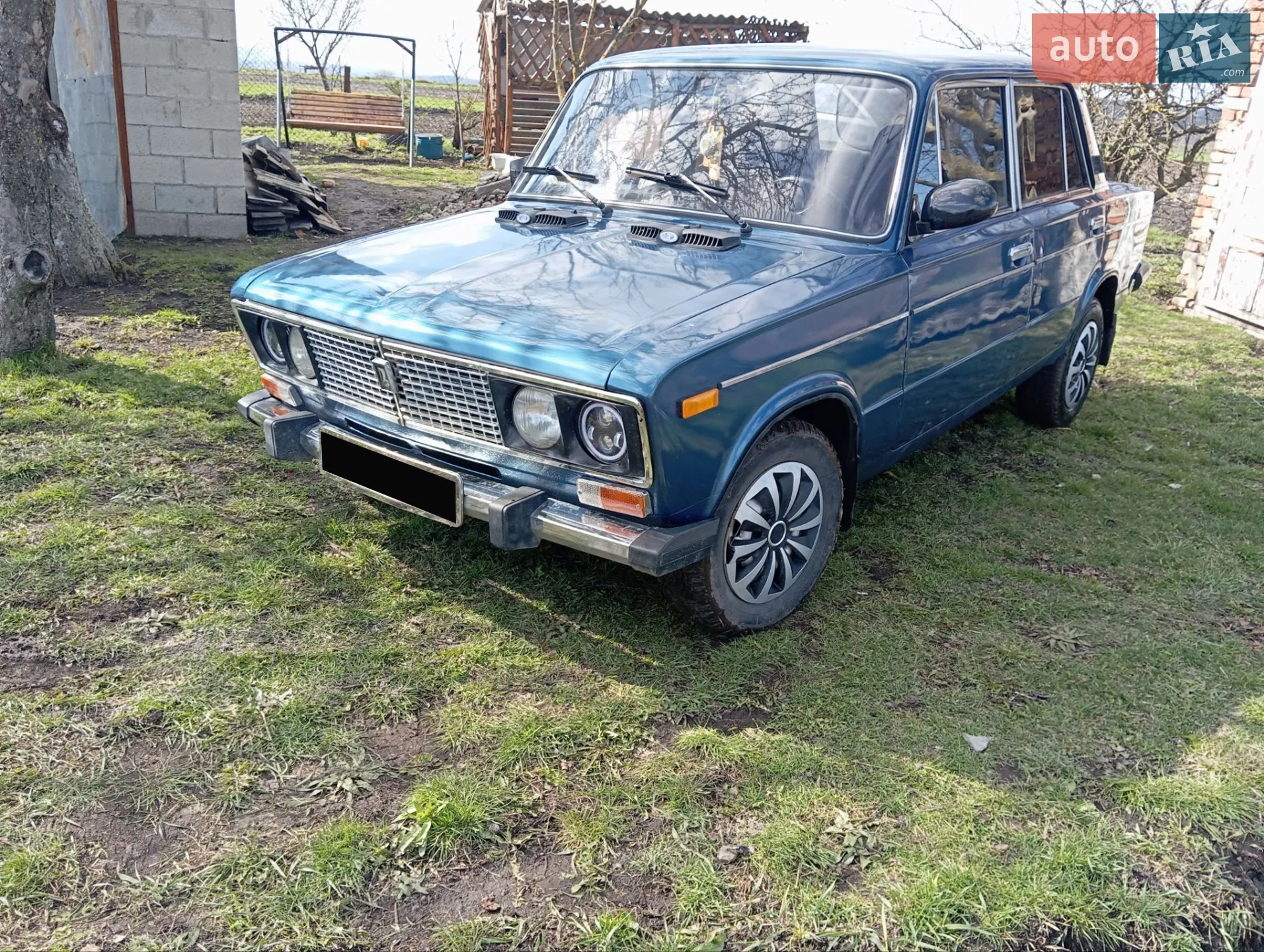 ВАЗ / Lada 2106, 1995