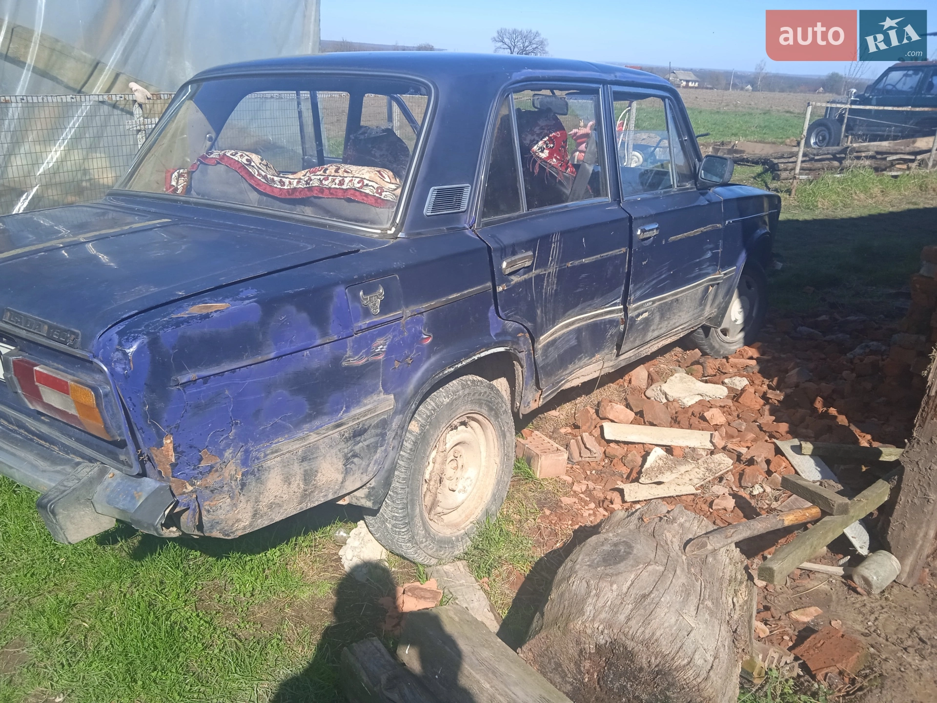 ВАЗ / Lada 2106, 1983