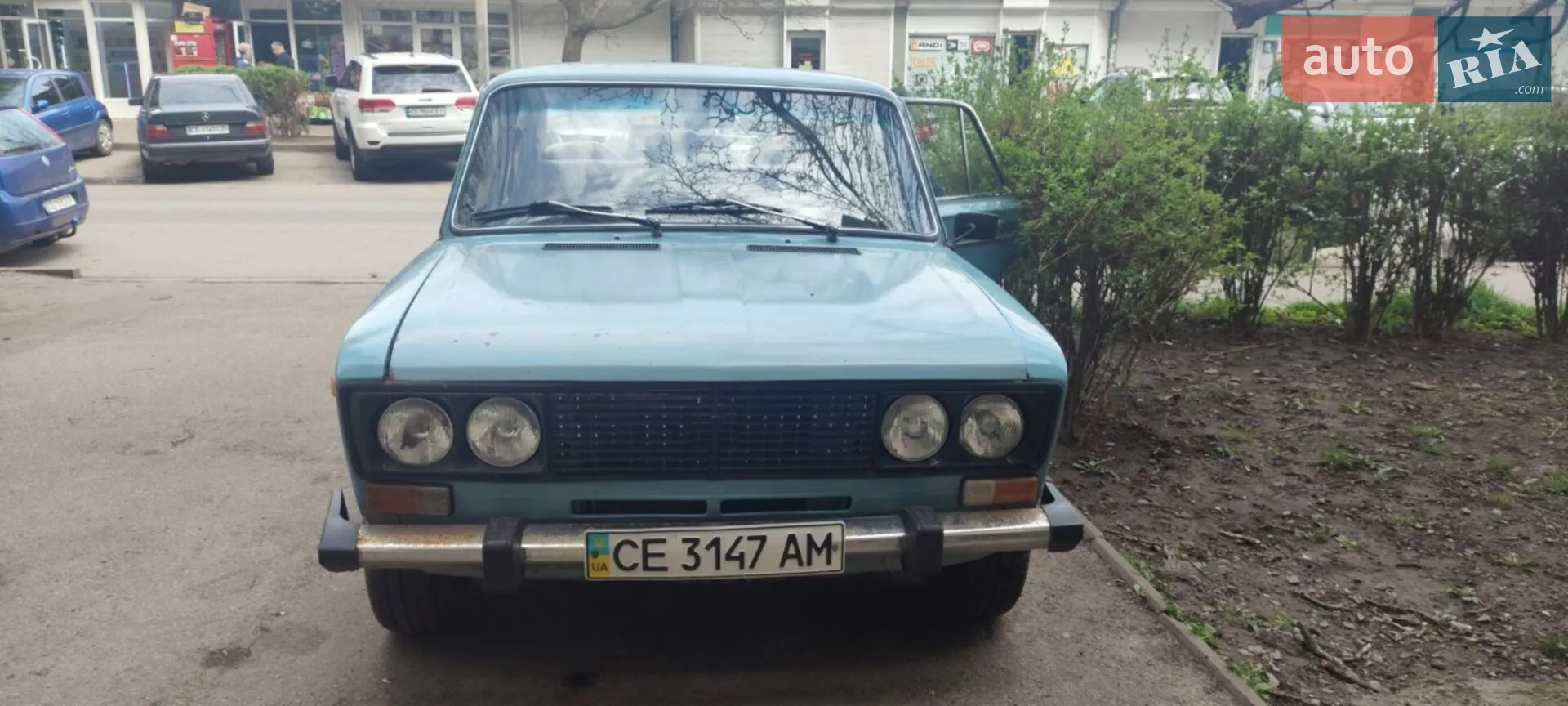 ВАЗ / Lada 2106, 1989