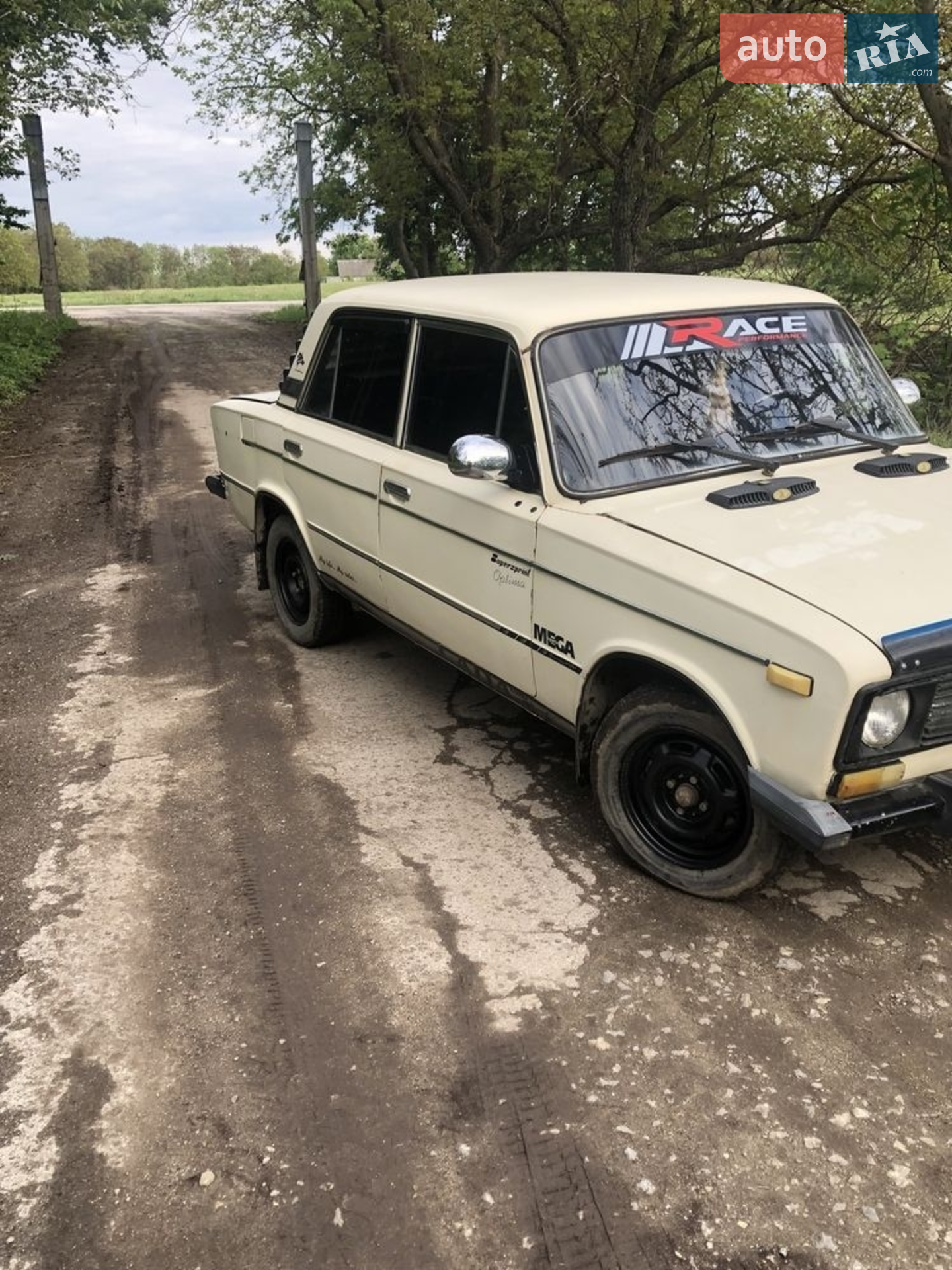 ВАЗ / Lada 2106, 1988