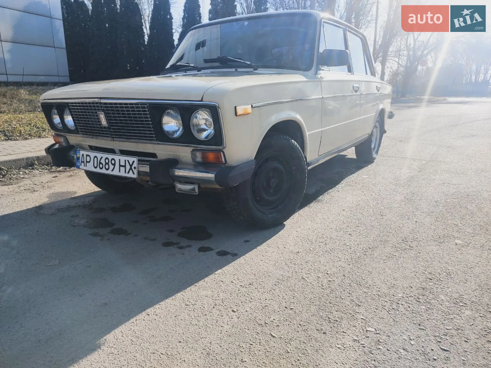 ВАЗ / Lada 2106, 1991