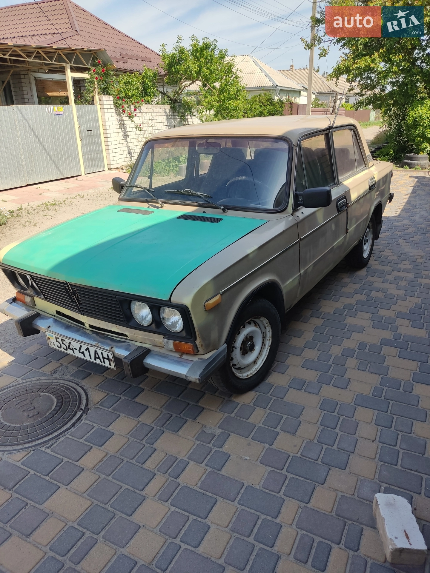ВАЗ / Lada 2106, 1981