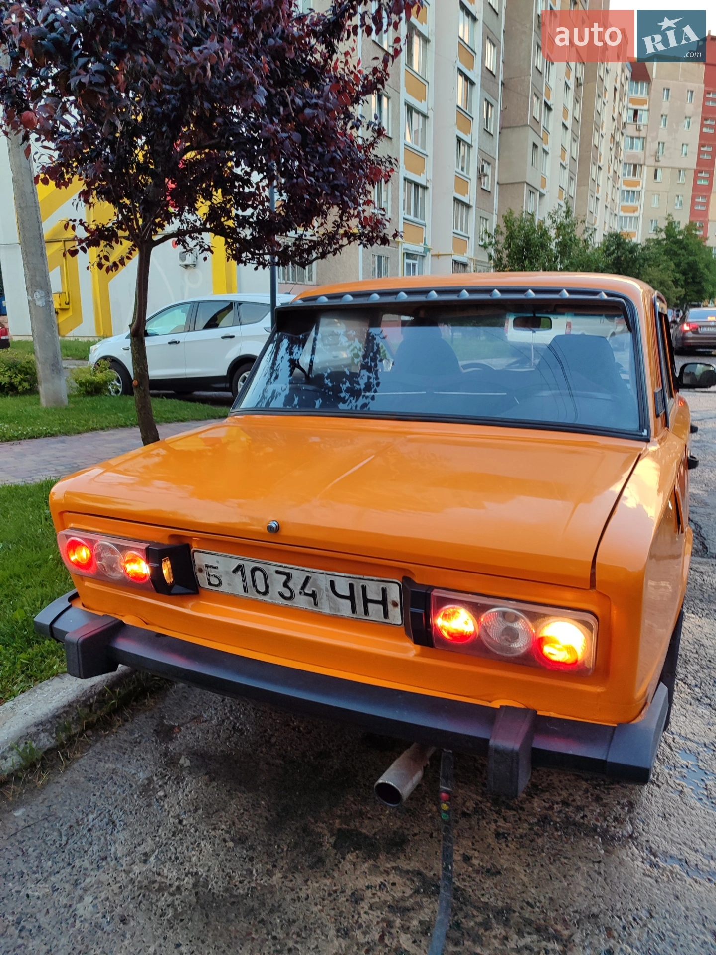 ВАЗ / Lada 2106, 1984
