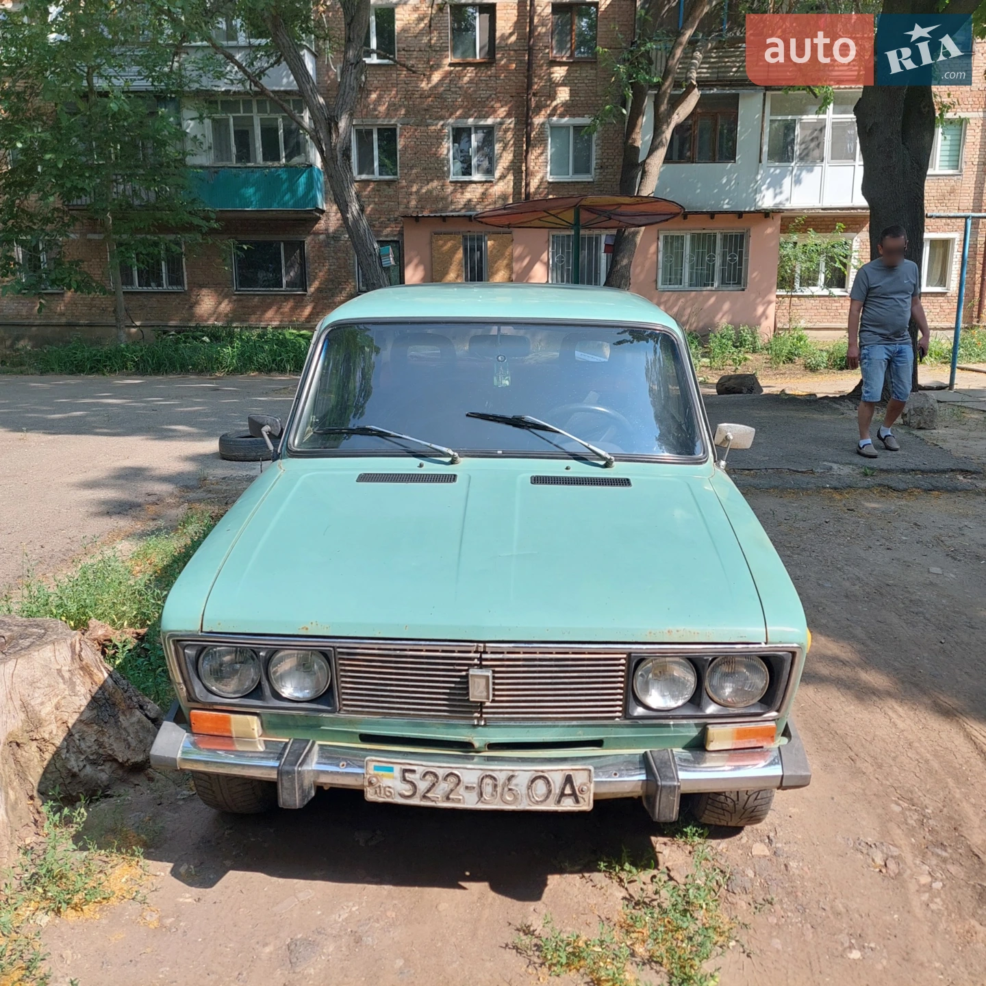 ВАЗ / Lada 2106, 1989