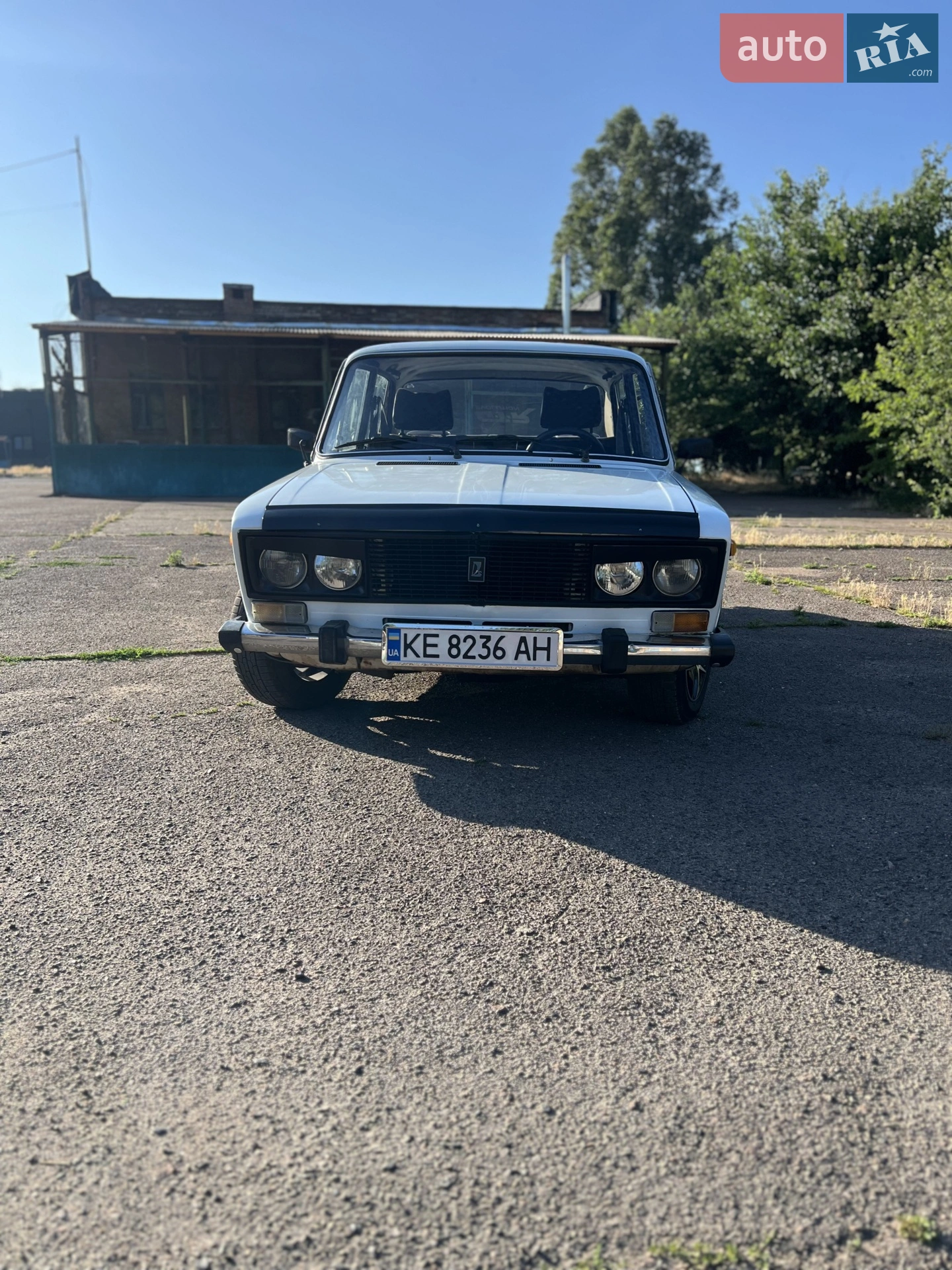 ВАЗ / Lada 2106, 1986