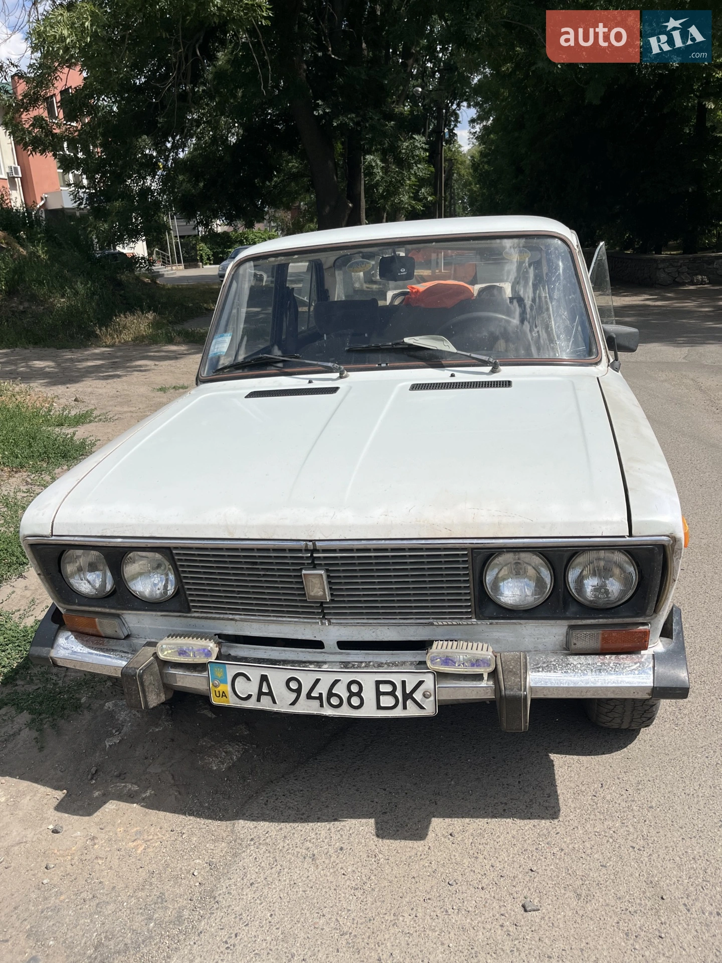 ВАЗ / Lada 2106, 1988