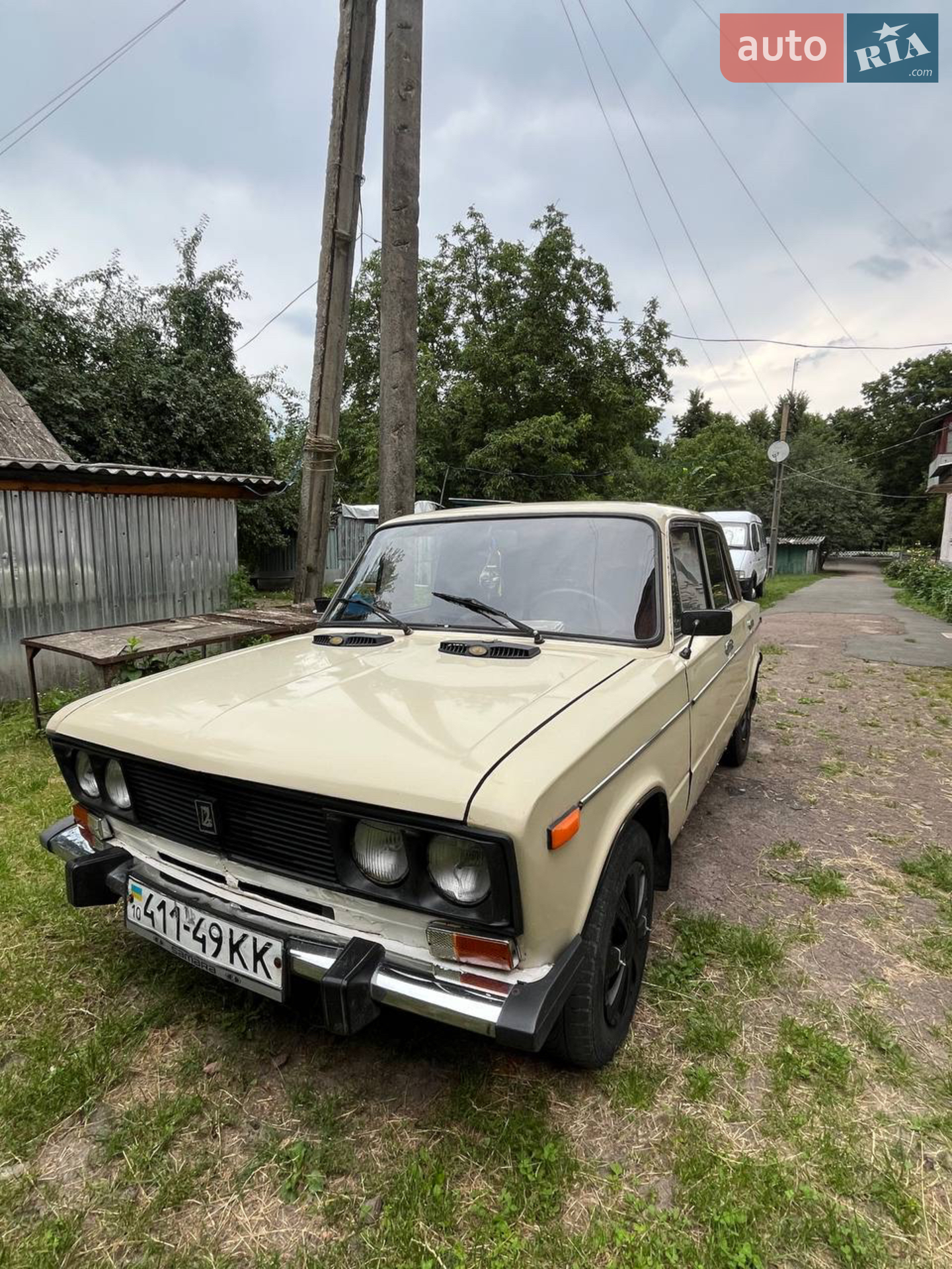 ВАЗ / Lada 2106, 1984