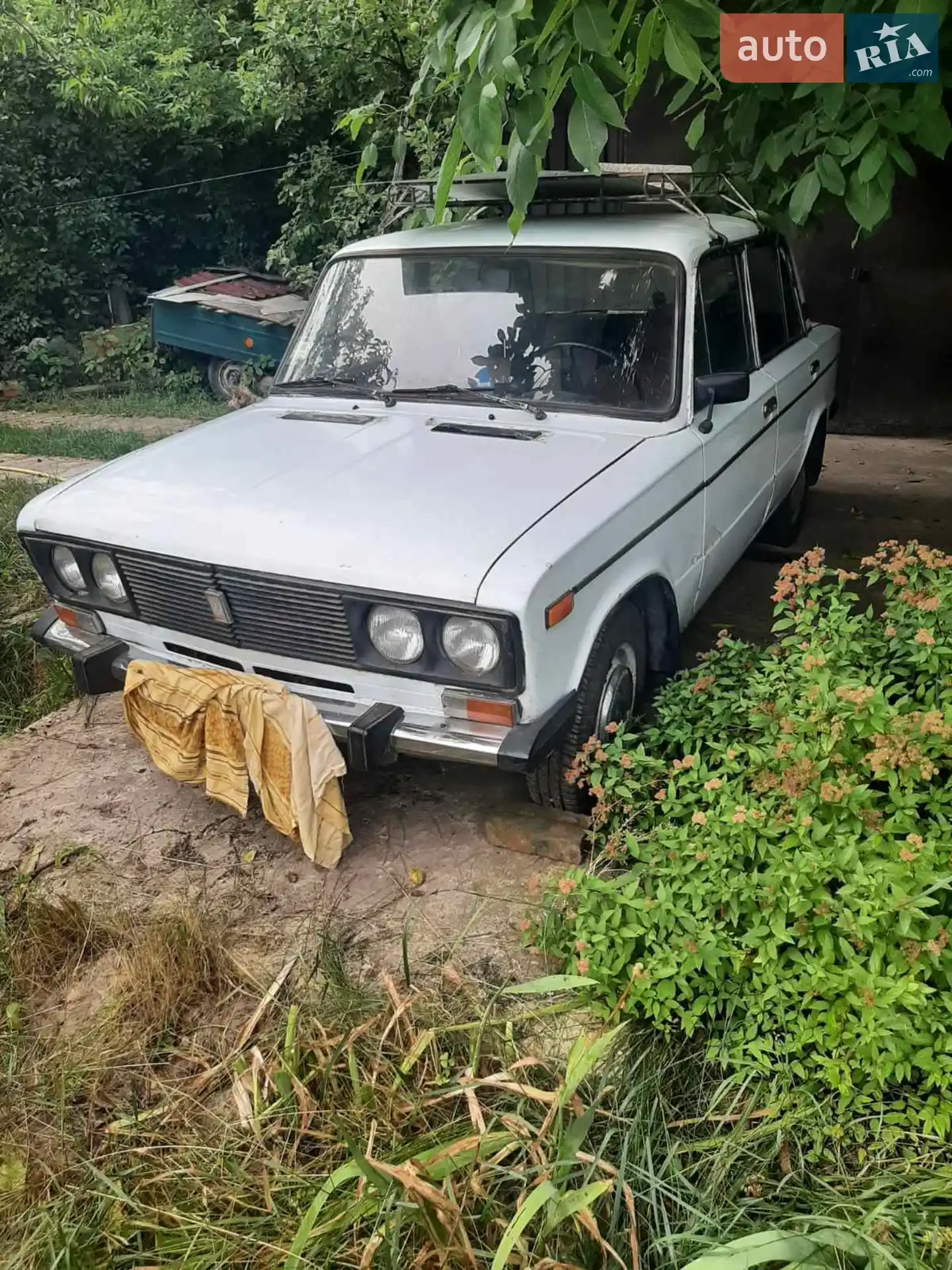 ВАЗ / Lada 2106, 1989