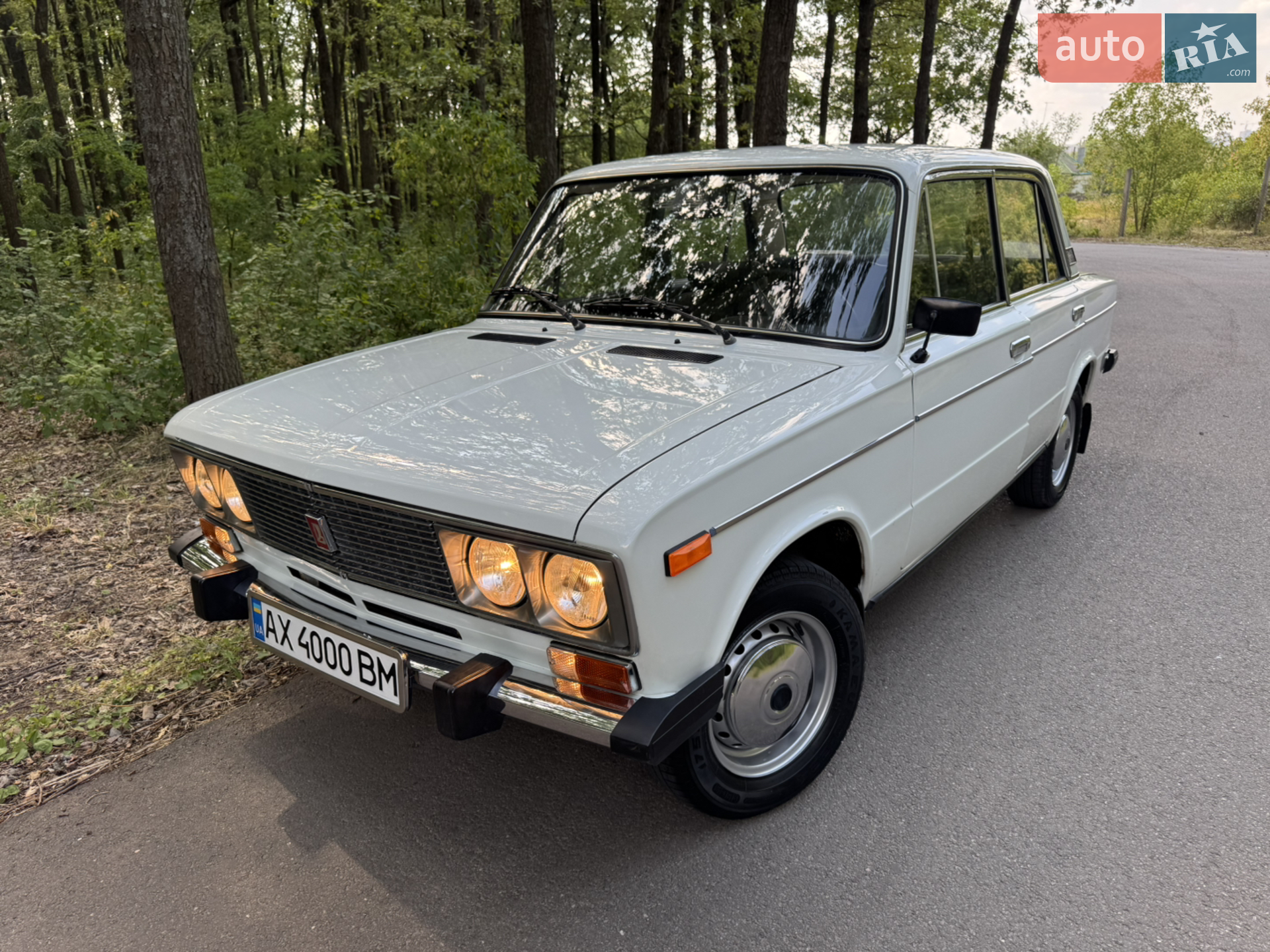 ВАЗ / Lada 2106, 1989