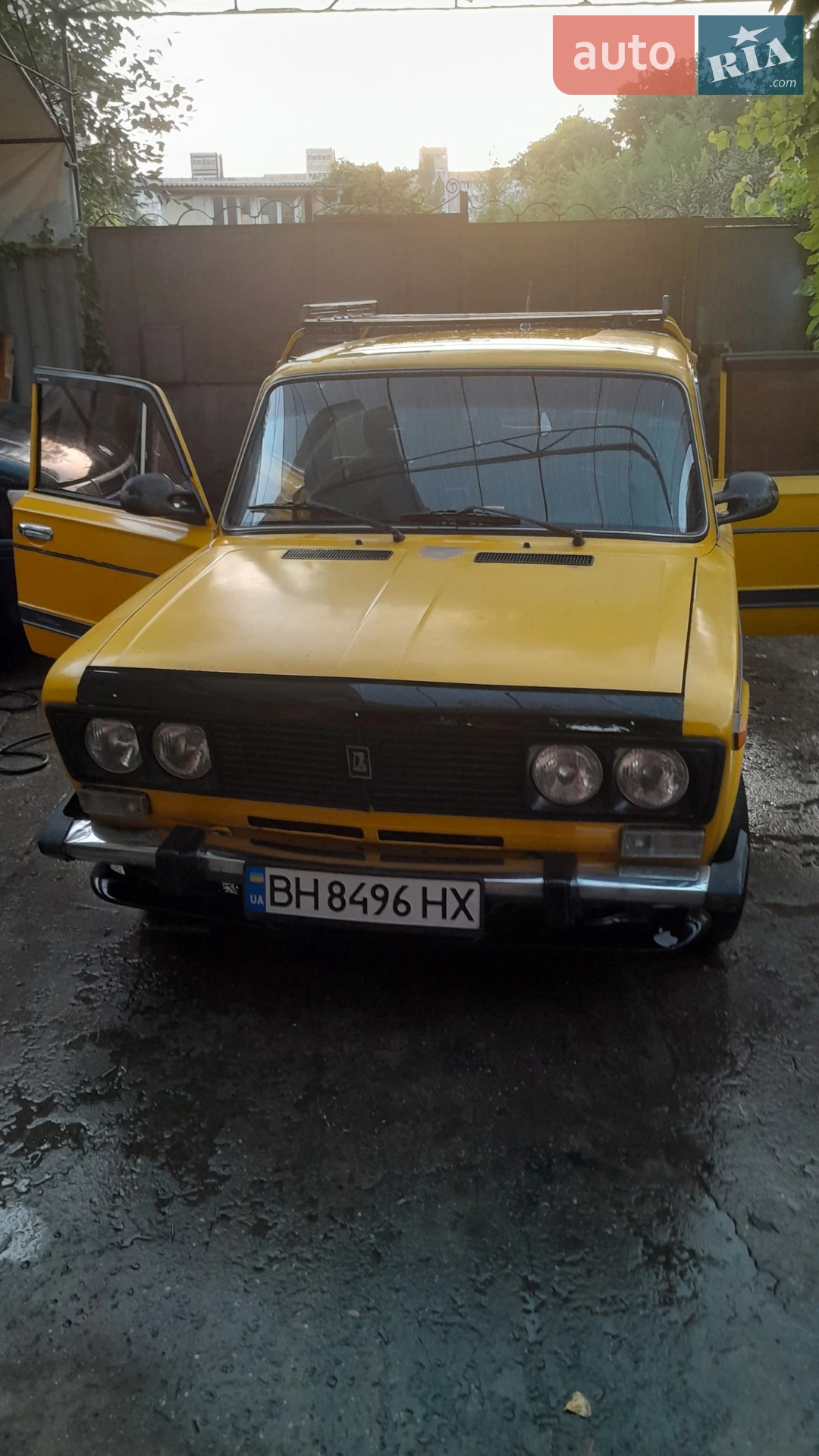 ВАЗ / Lada 2106, 1984