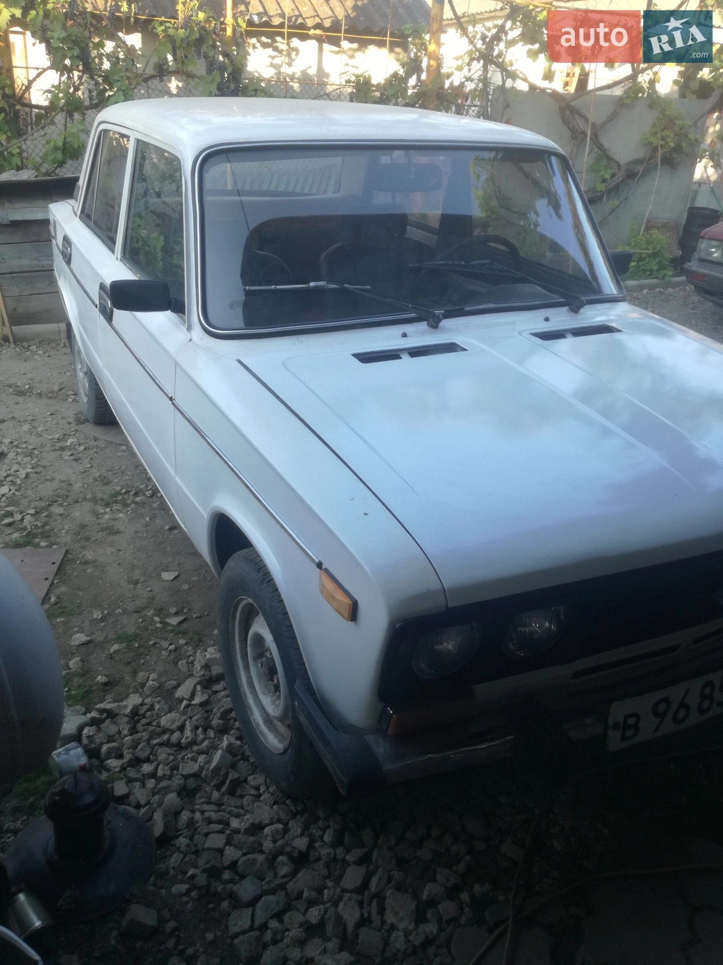 ВАЗ / Lada 2106, 1986