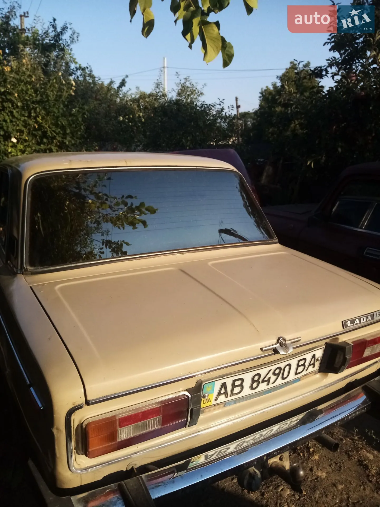 ВАЗ / Lada 2106, 1986