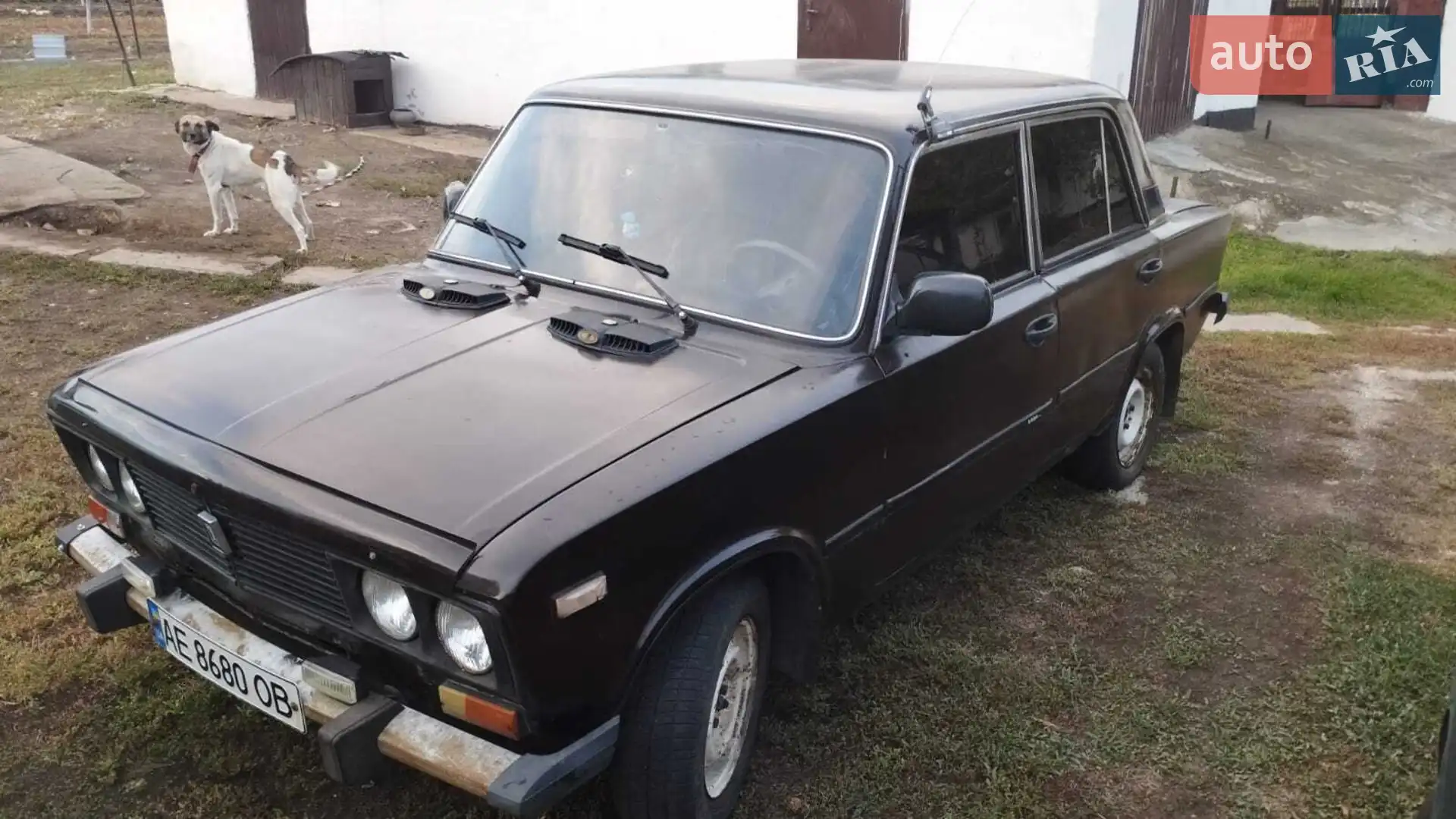 ВАЗ / Lada 2106, 1982