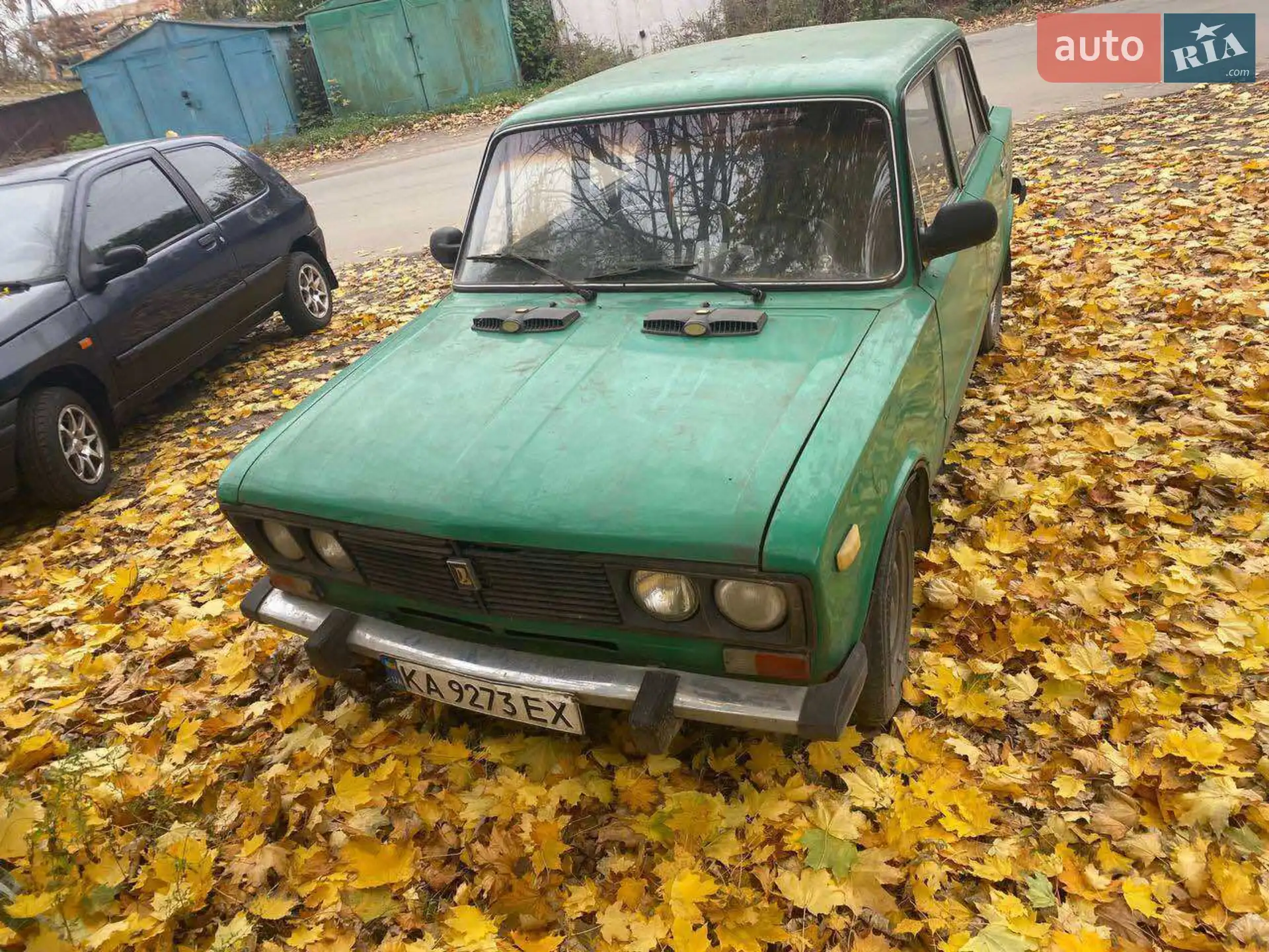 ВАЗ / Lada 2106, 1989