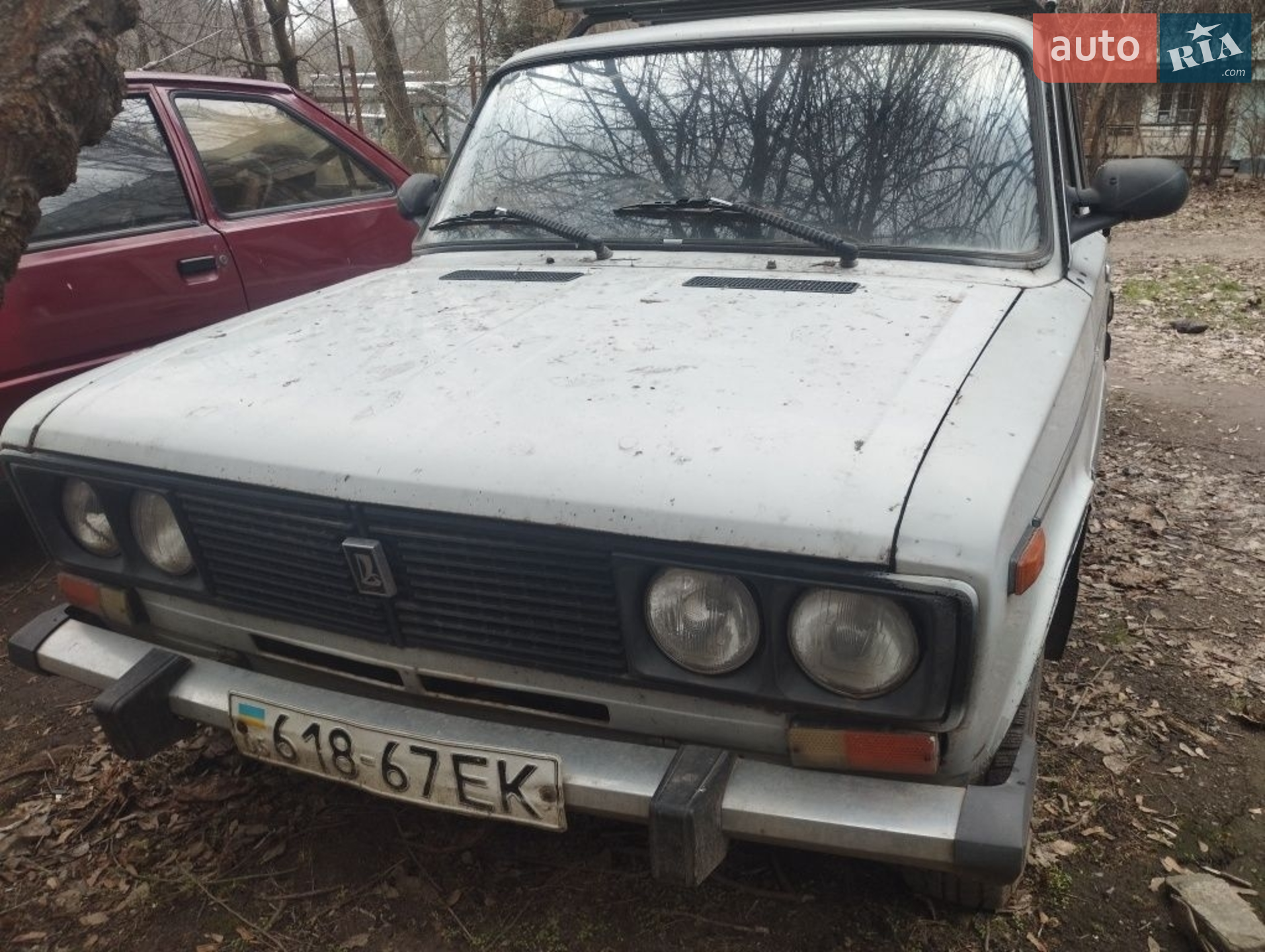 ВАЗ / Lada 2106, 1986