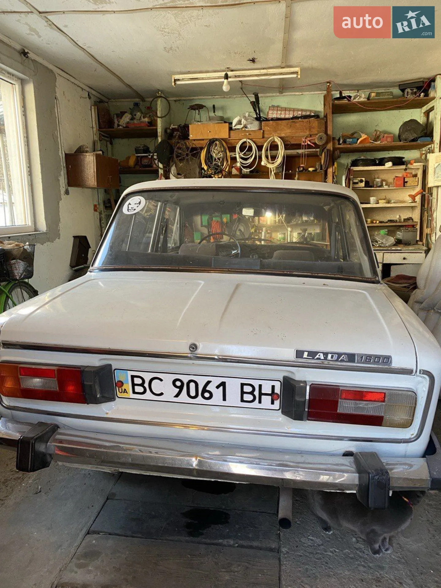 ВАЗ / Lada 2106, 1986