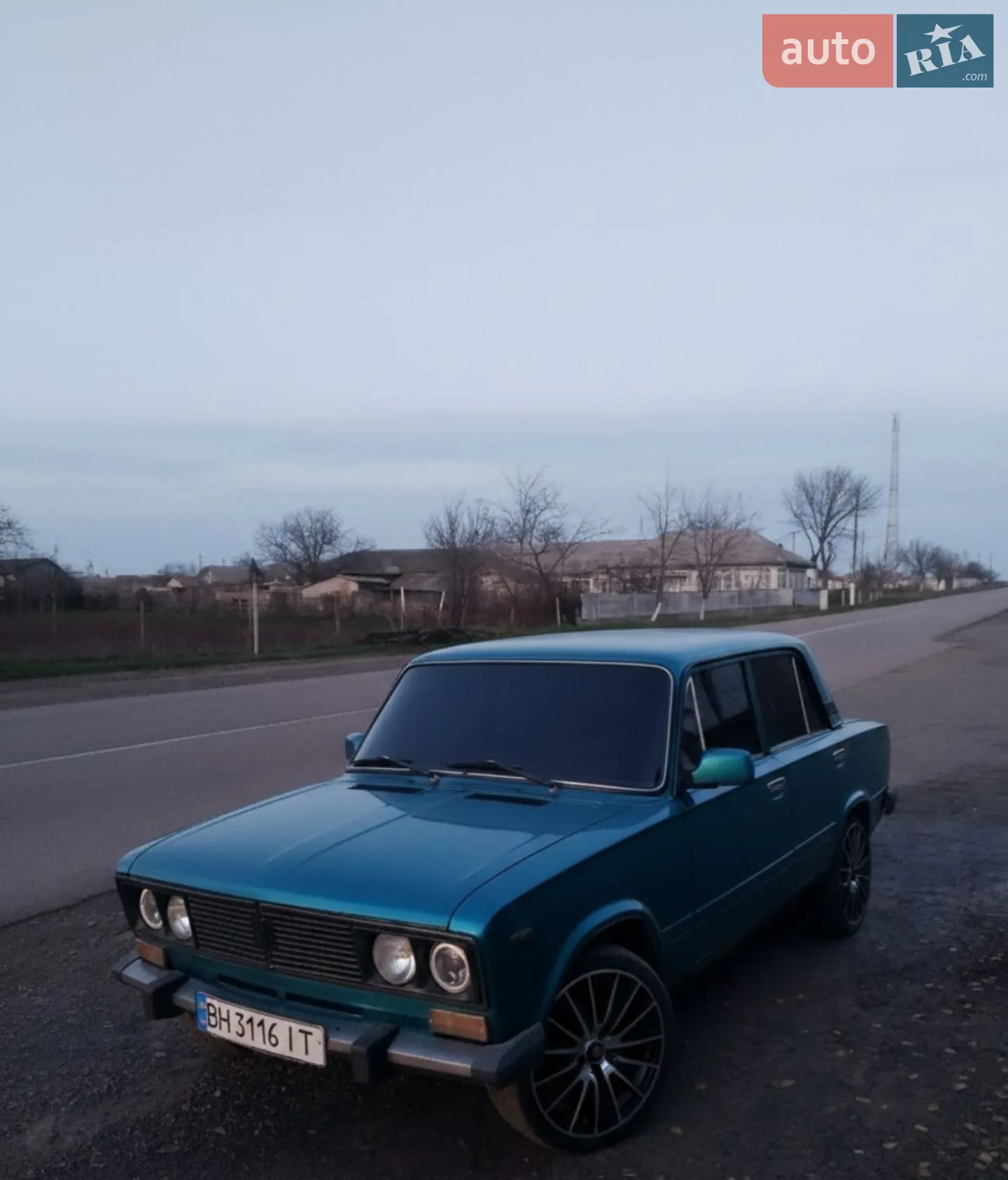 ВАЗ / Lada 2106, 1979