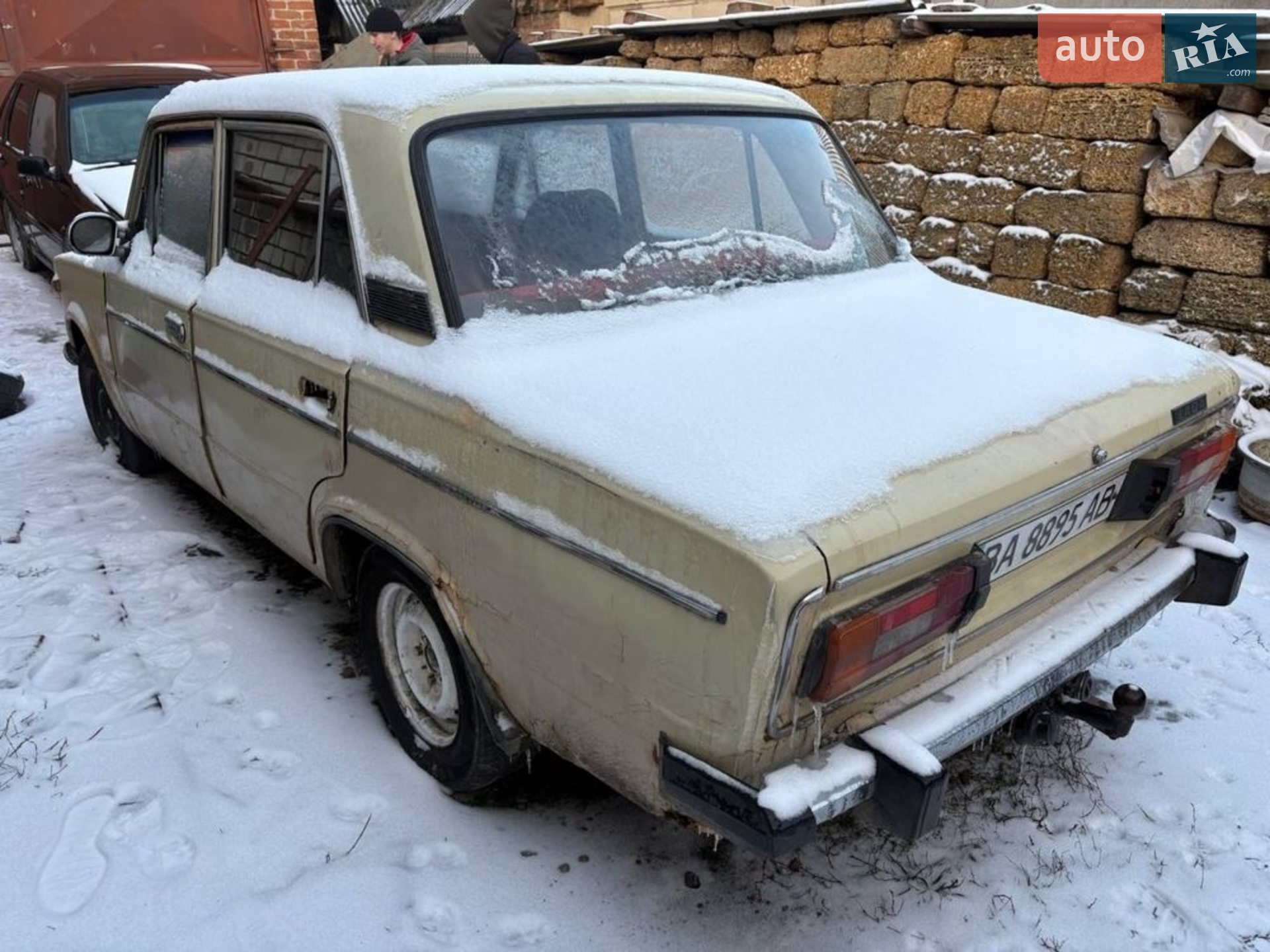 ВАЗ / Lada 2106, 1988