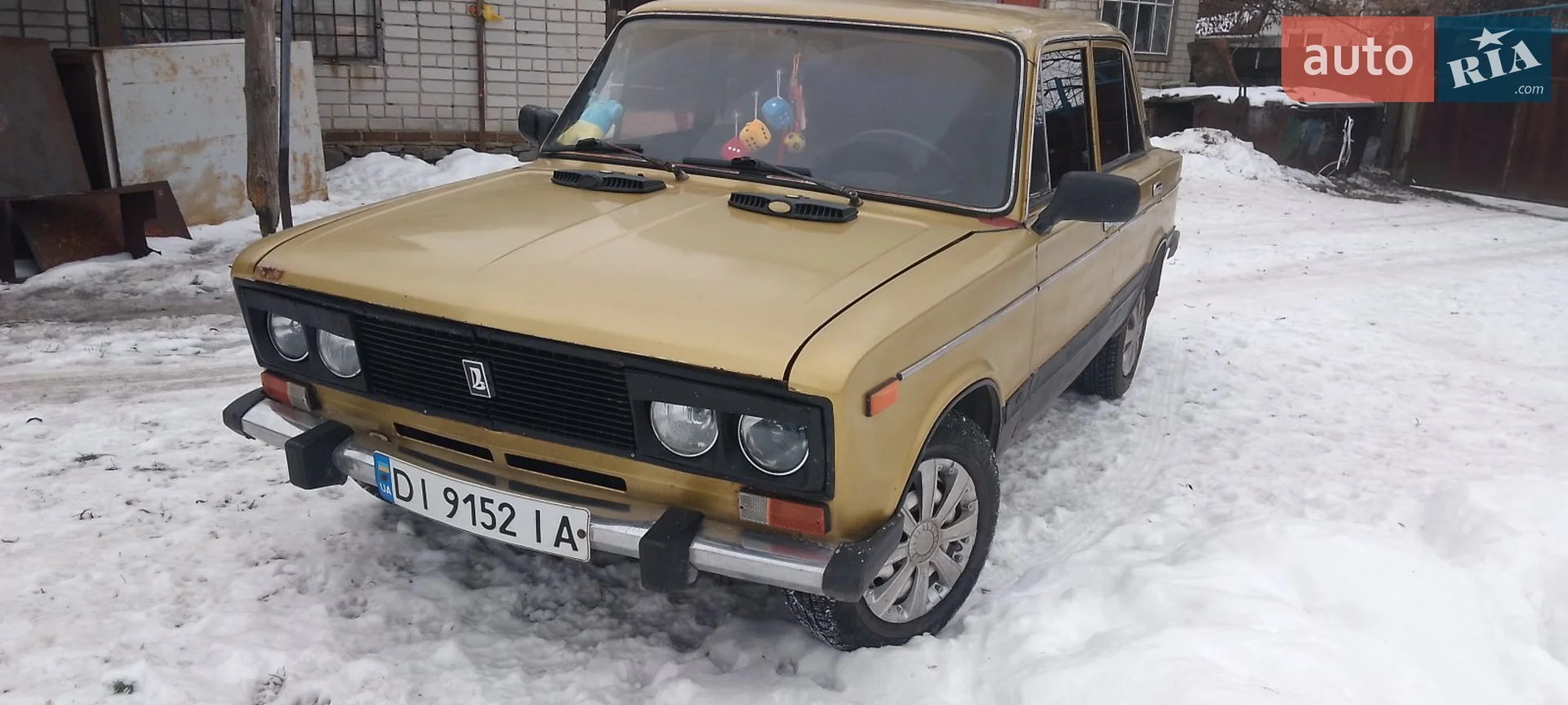 ВАЗ / Lada 2106, 1988