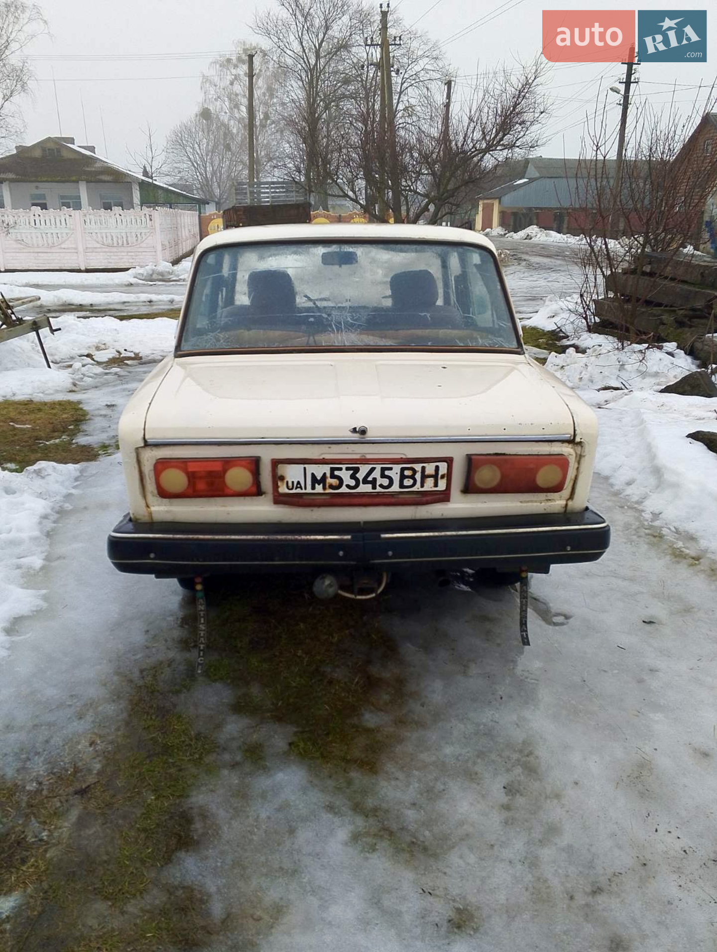 ВАЗ / Lada 2106, 1974
