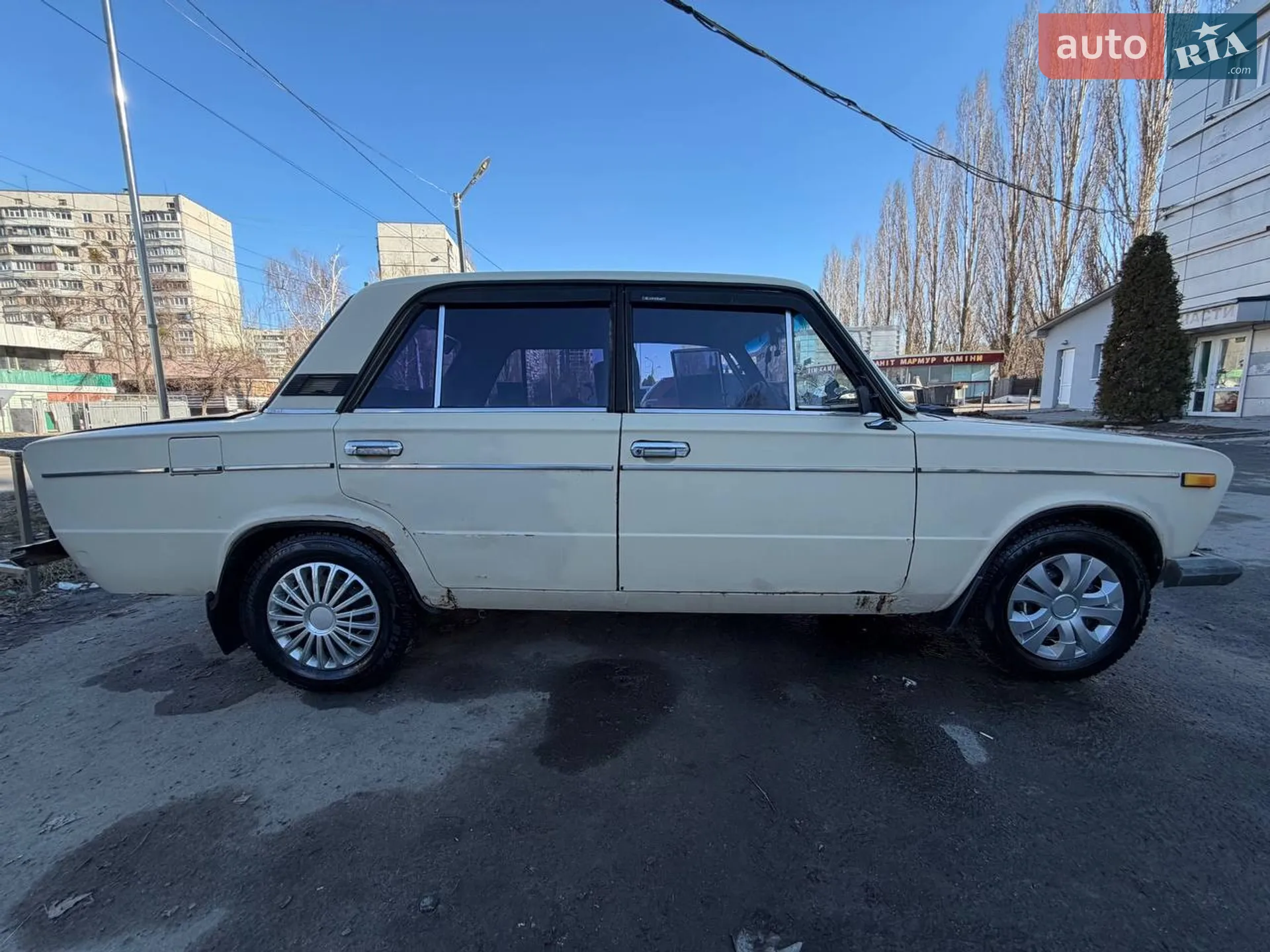 ВАЗ / Lada 2106, 1989