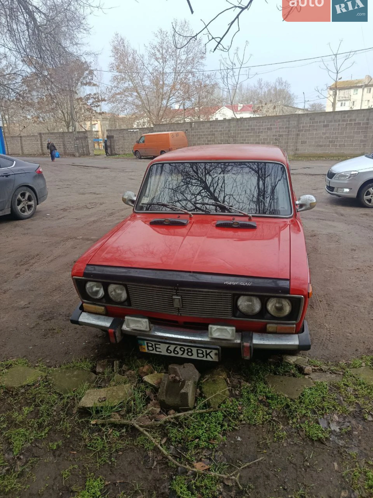 ВАЗ / Lada 2106, 1979
