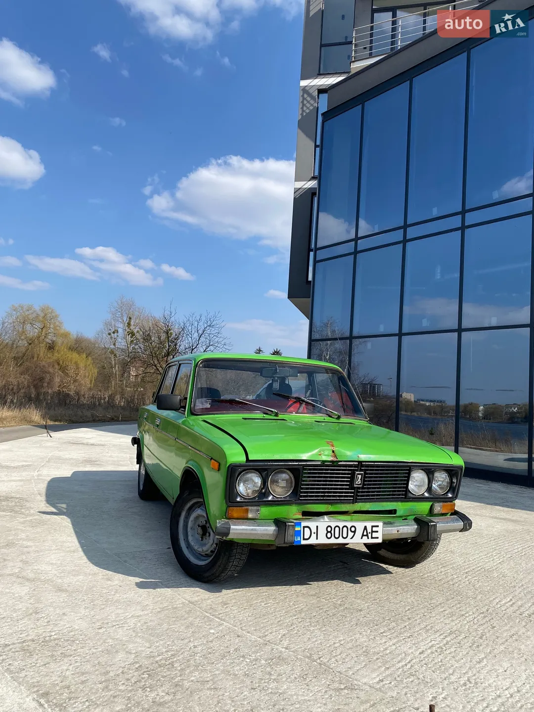 ВАЗ / Lada 2106, 1984