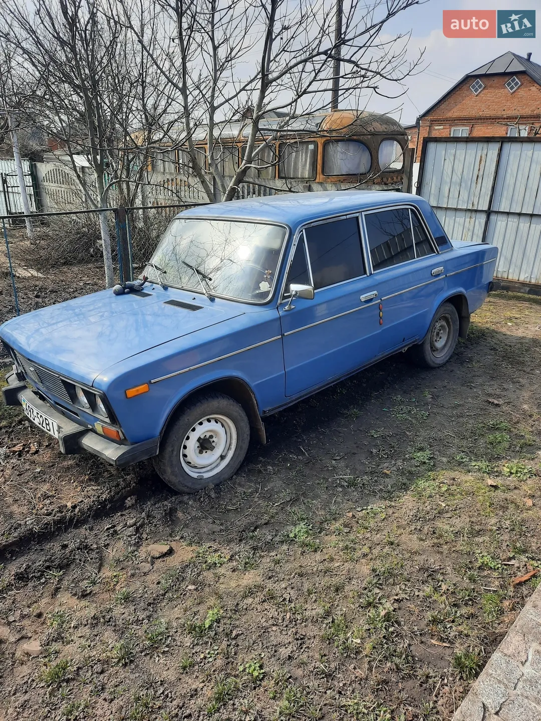 ВАЗ / Lada 2106, 1983
