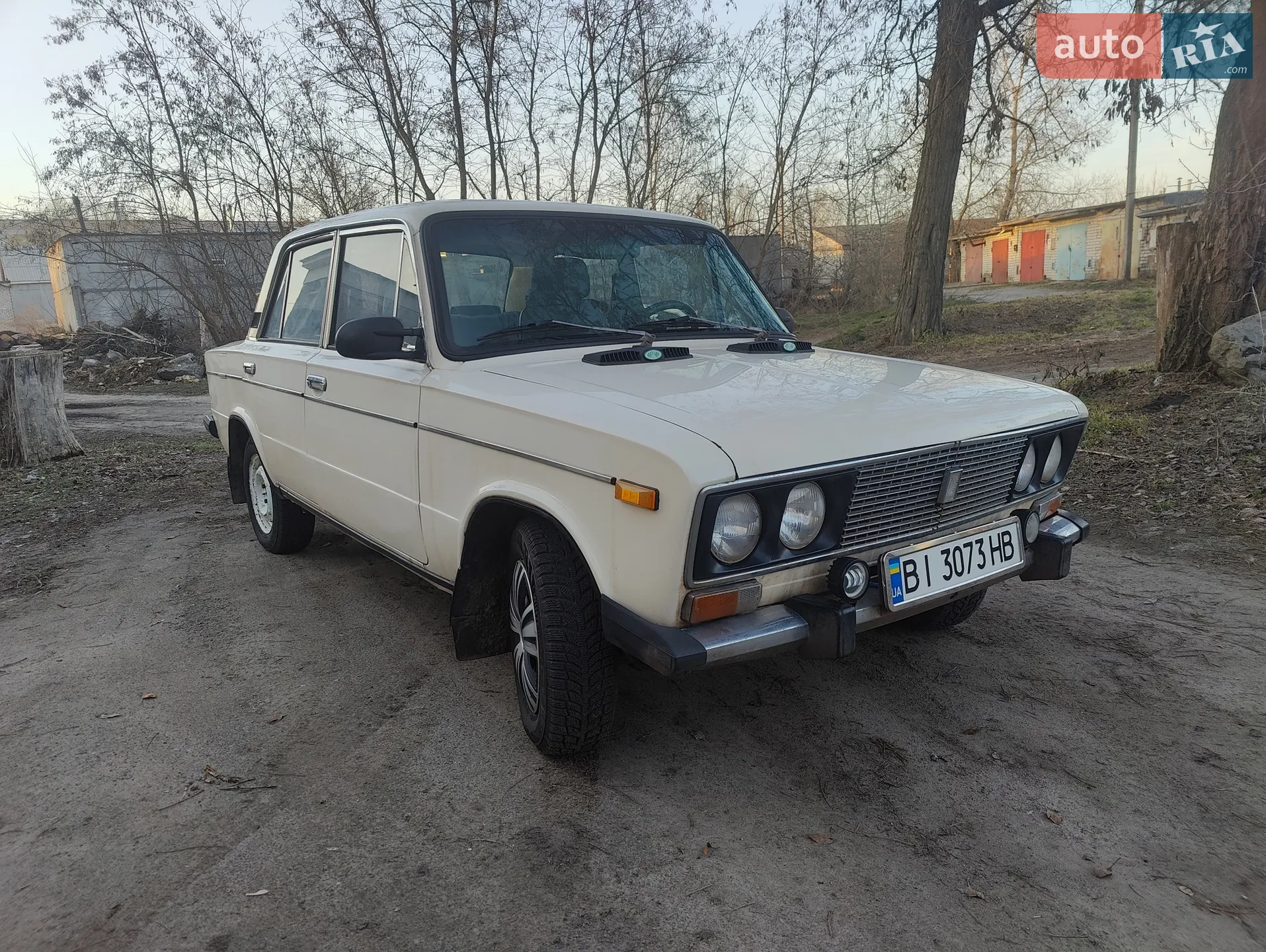 ВАЗ / Lada 2106, 1991