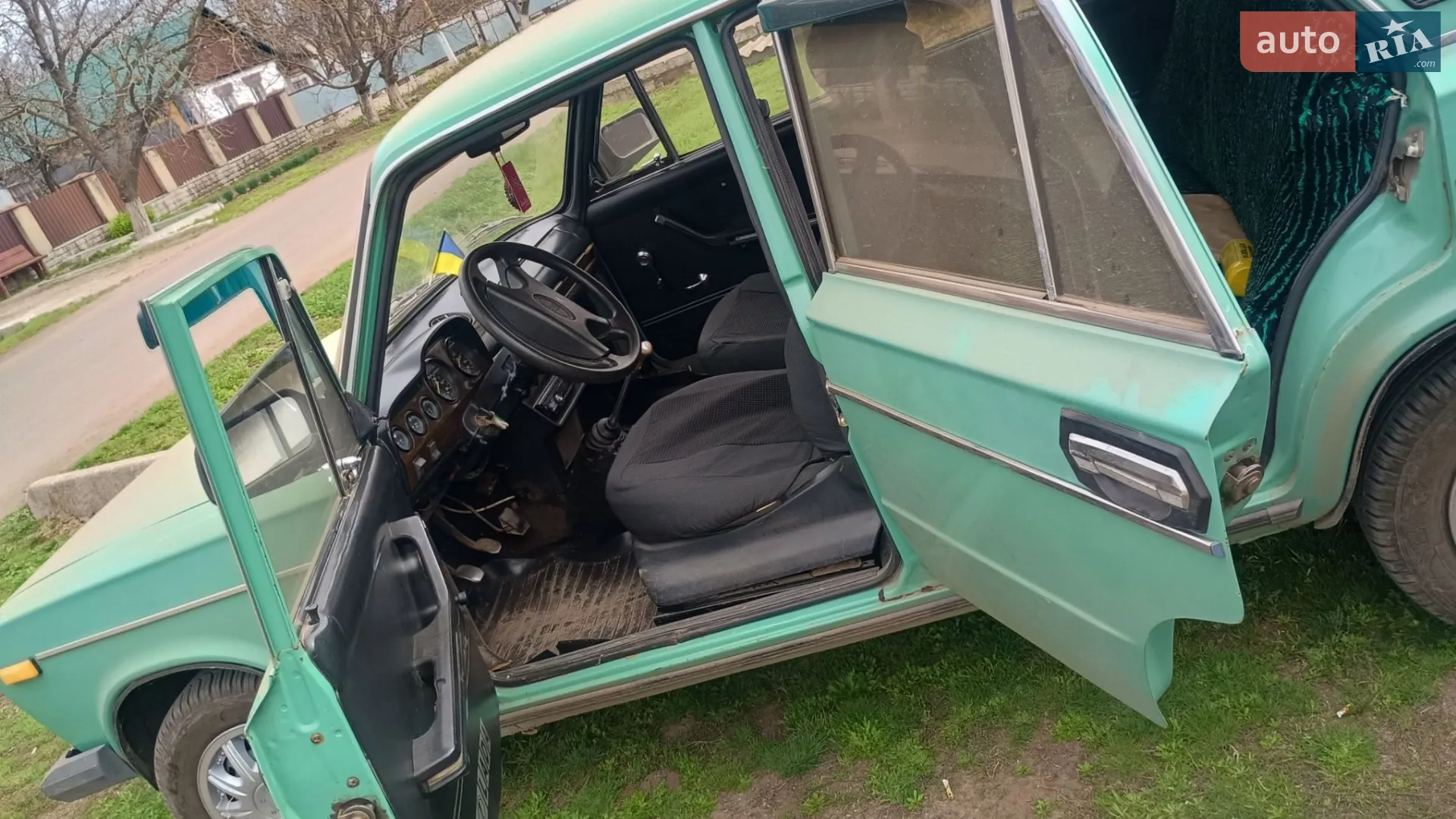 ВАЗ / Lada 2106, 1981