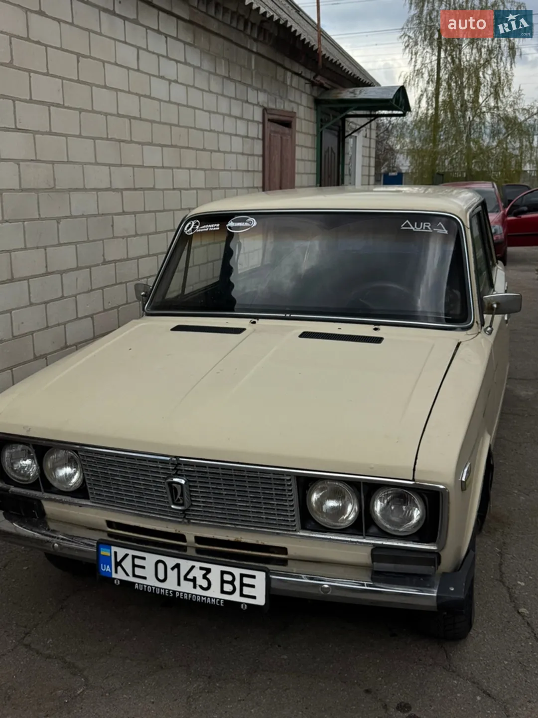 ВАЗ / Lada 2106, 1987